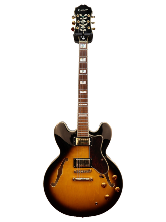 Epiphone Sheraton, Vintage Sunburst (2010)