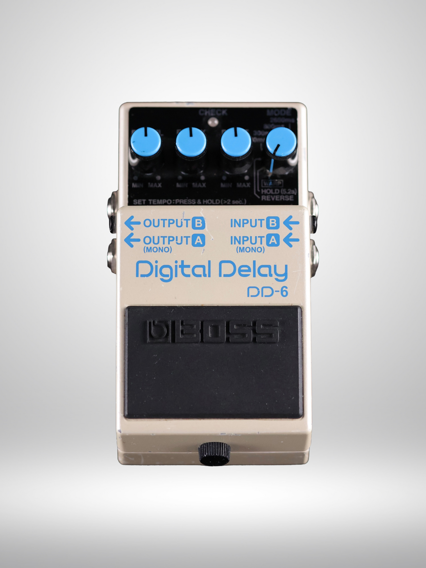 Boss Digital Delay DD-6 Guitar Pedal, Used
