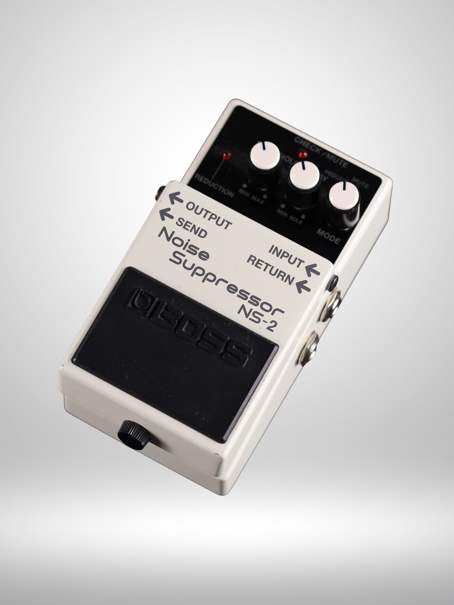 Boss Noise Suppressor NS-2 Guitar Pedal, Used