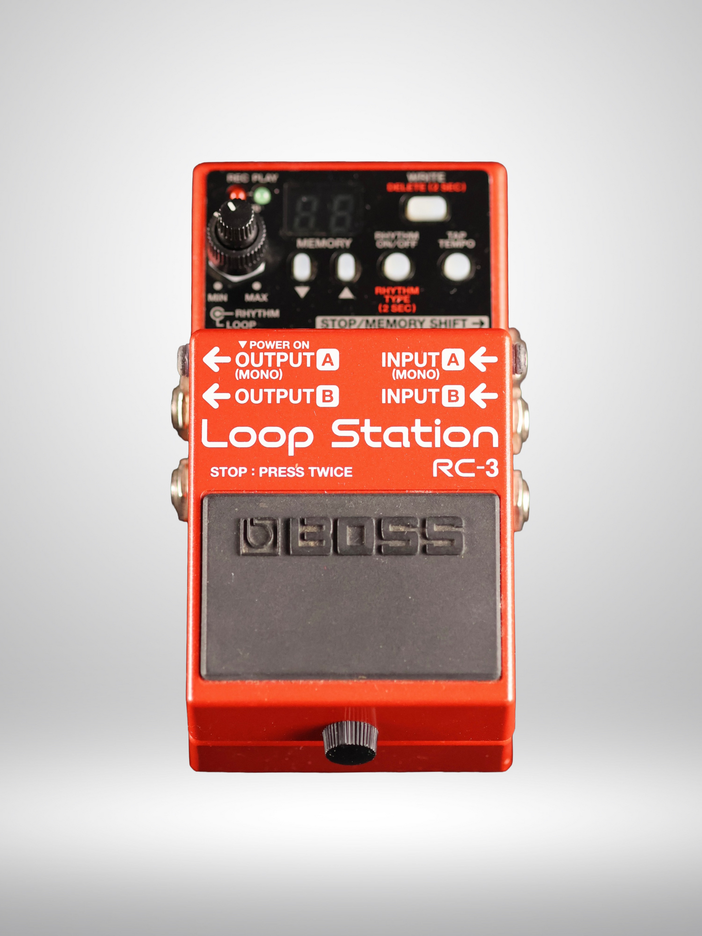 Boss Loop Station RC-3 Guitar Pedal, Used