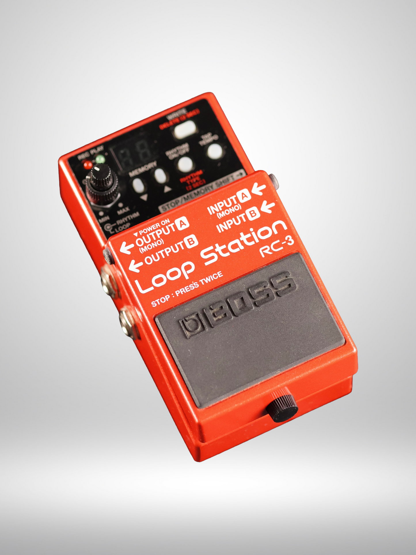 Boss Loop Station RC-3 Guitar Pedal, Used