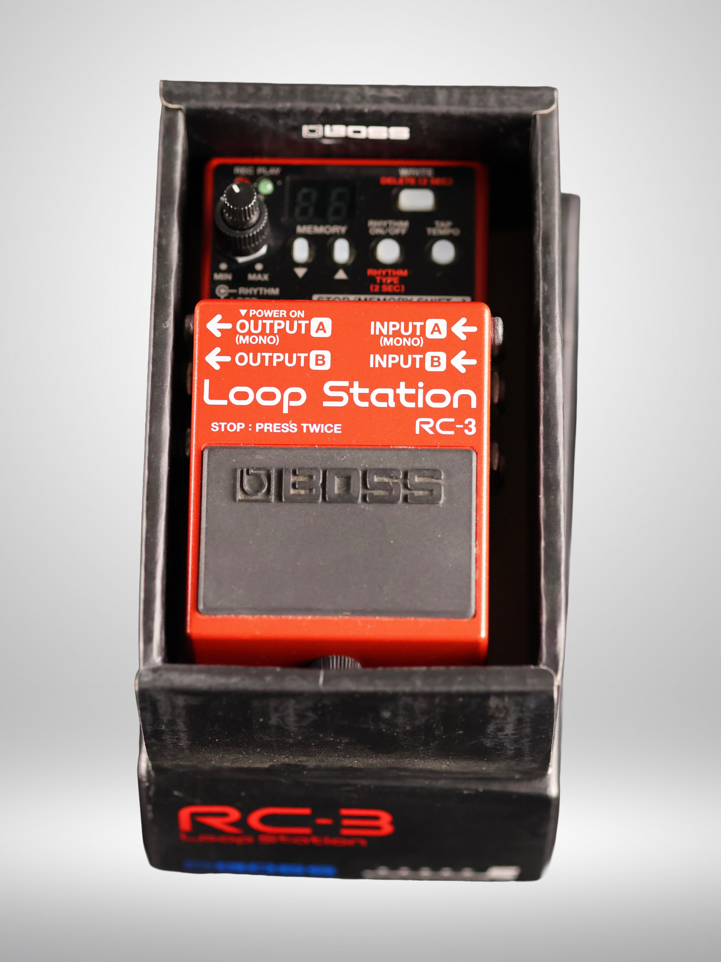 Boss Loop Station RC-3 Guitar Pedal, Used