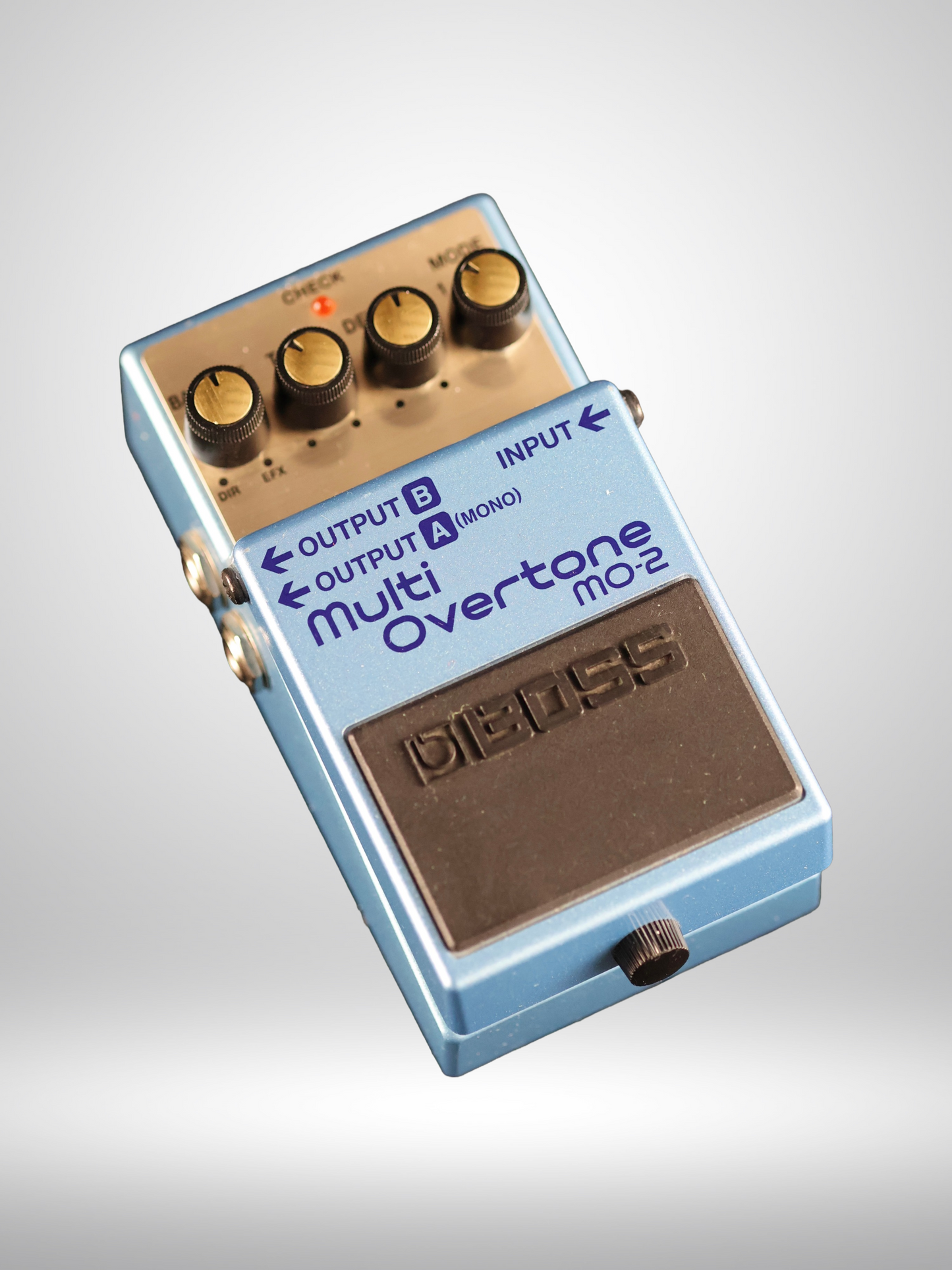 Boss Multi Overtone MO-2 Guitar Pedal, Used