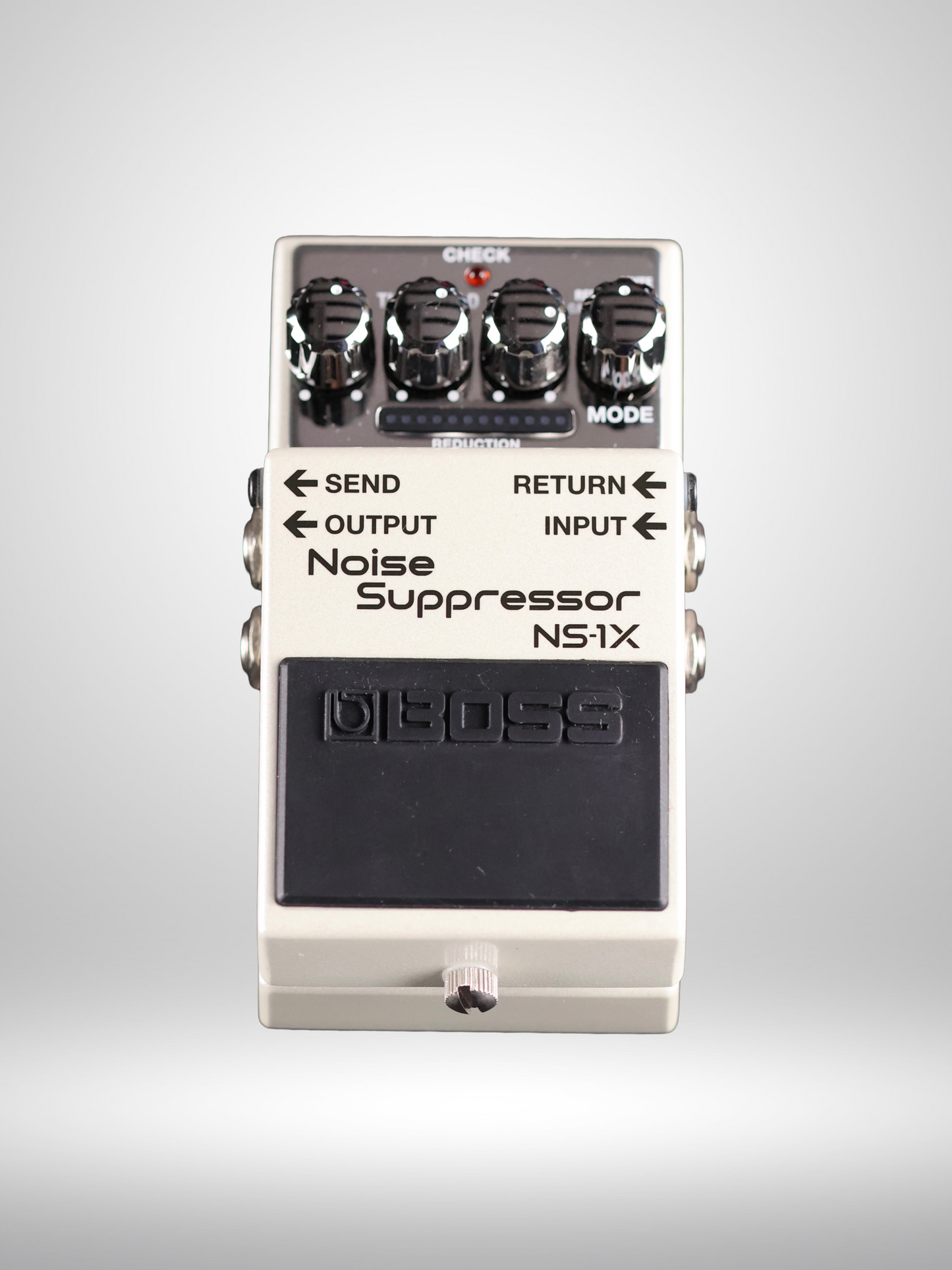 Boss Noise Suppressor NS-1X Guitar Pedal, Used