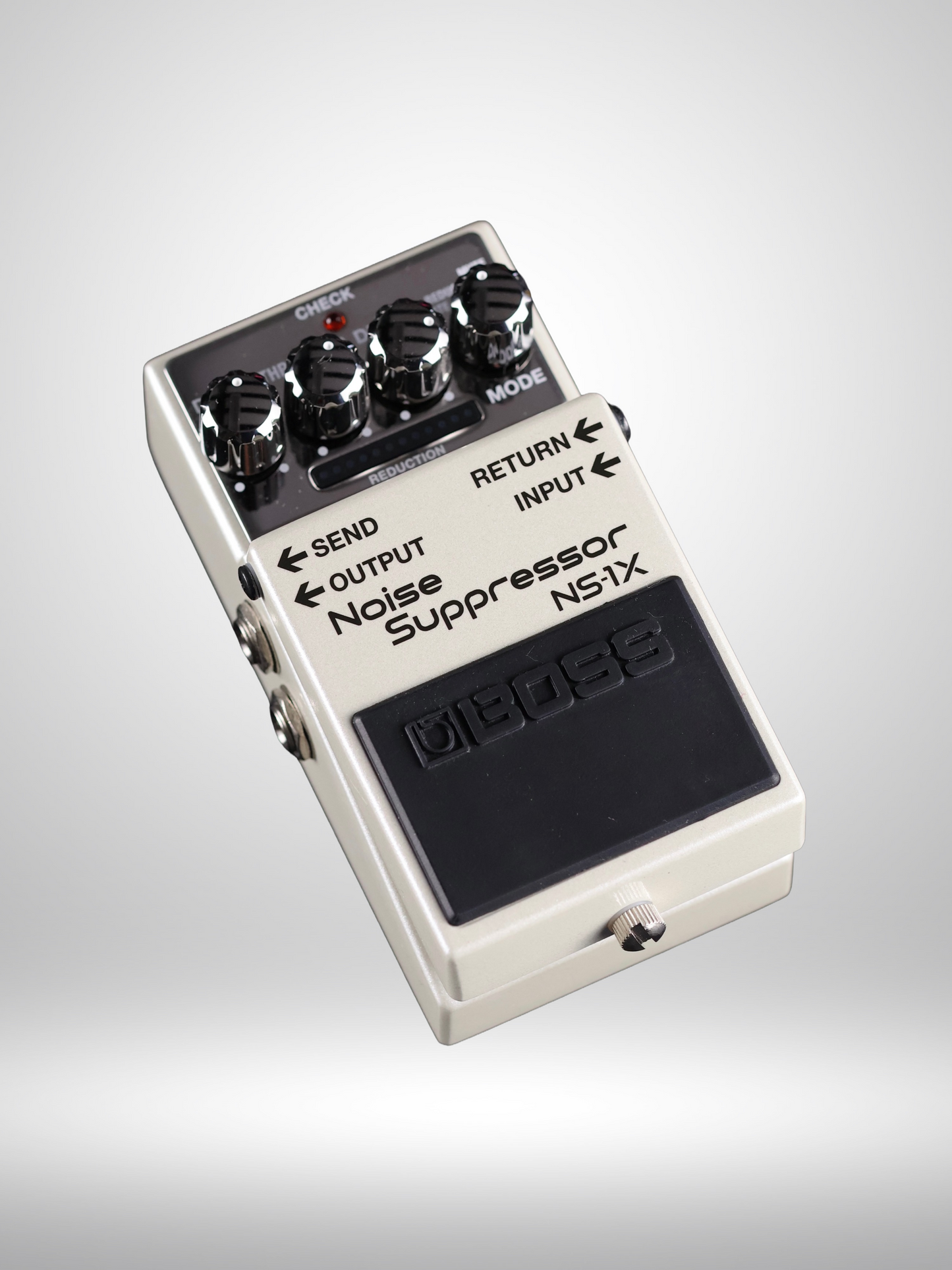 Boss Noise Suppressor NS-1X Guitar Pedal, Used