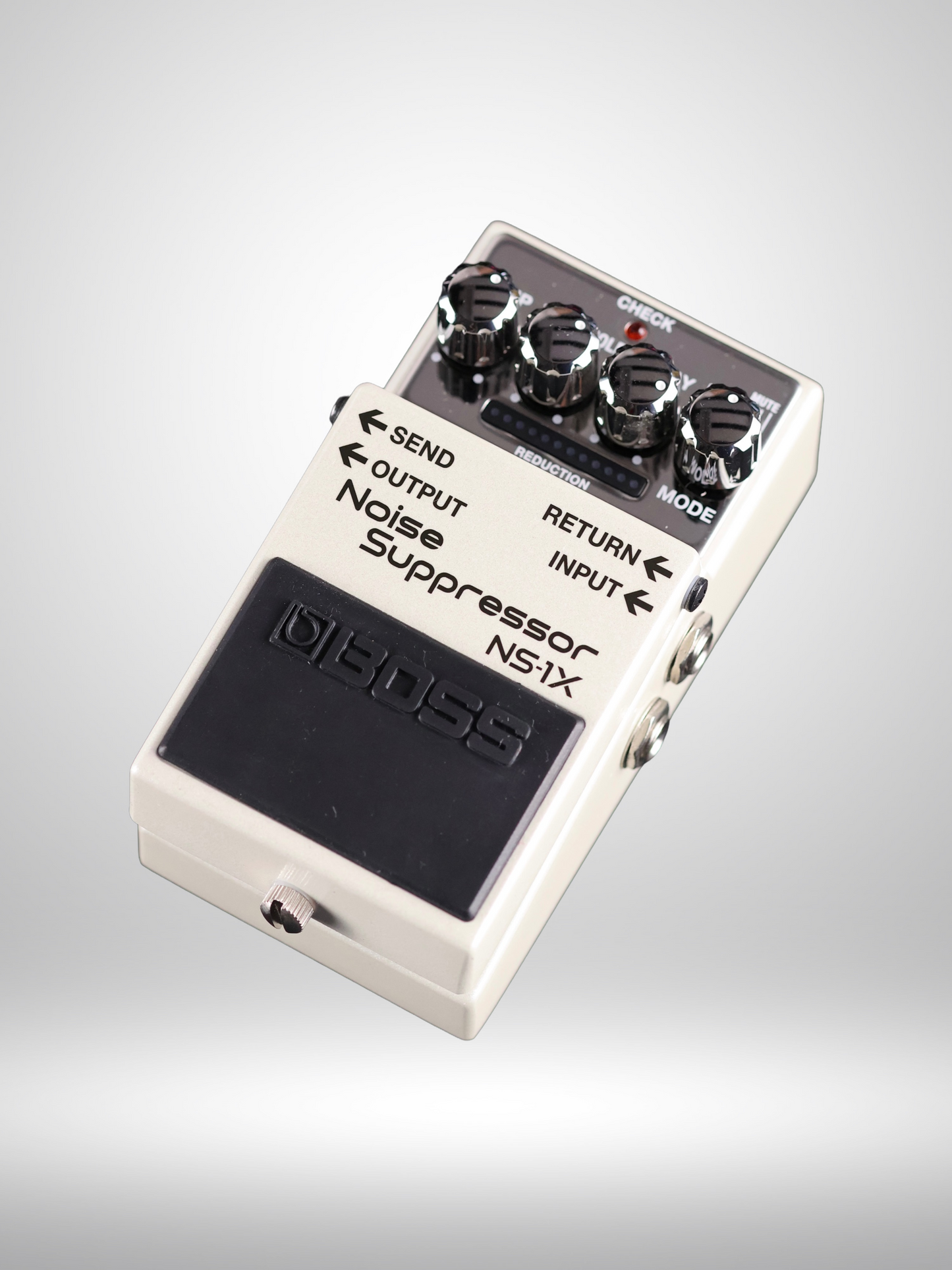 Boss Noise Suppressor NS-1X Guitar Pedal, Used