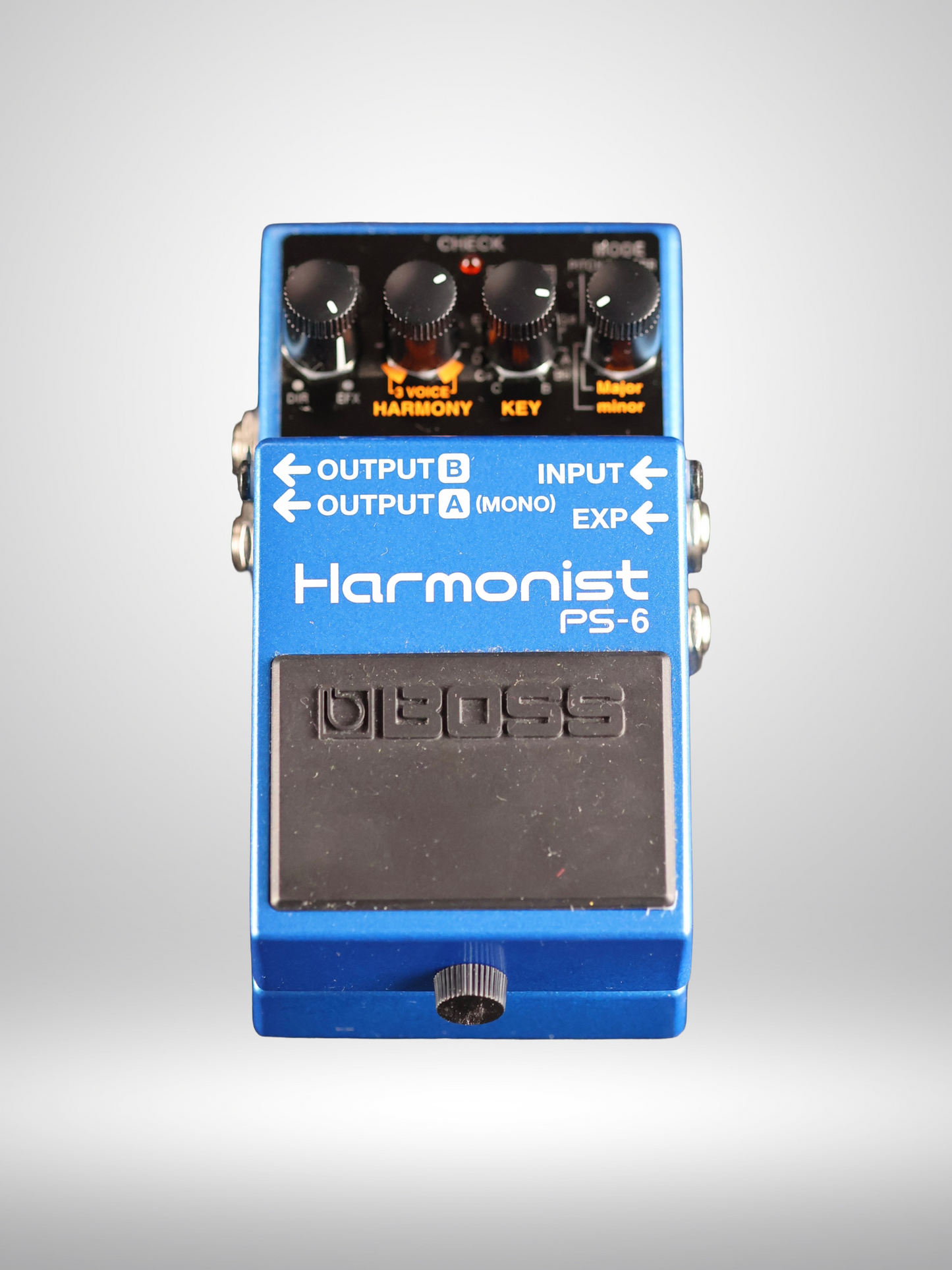Boss Harmonist PS-6 Guitar Pedal, Used