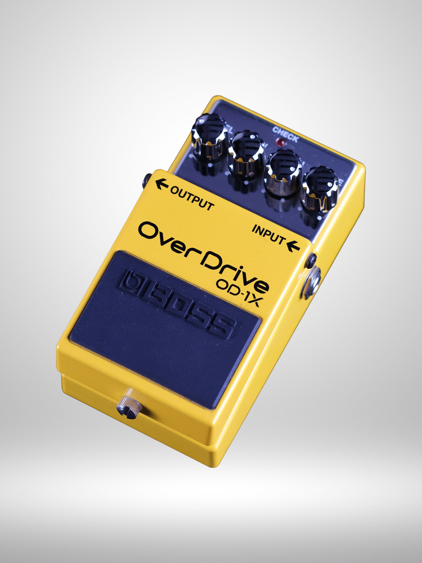 Boss OverDrive OD-1X Guitar Pedal, Used