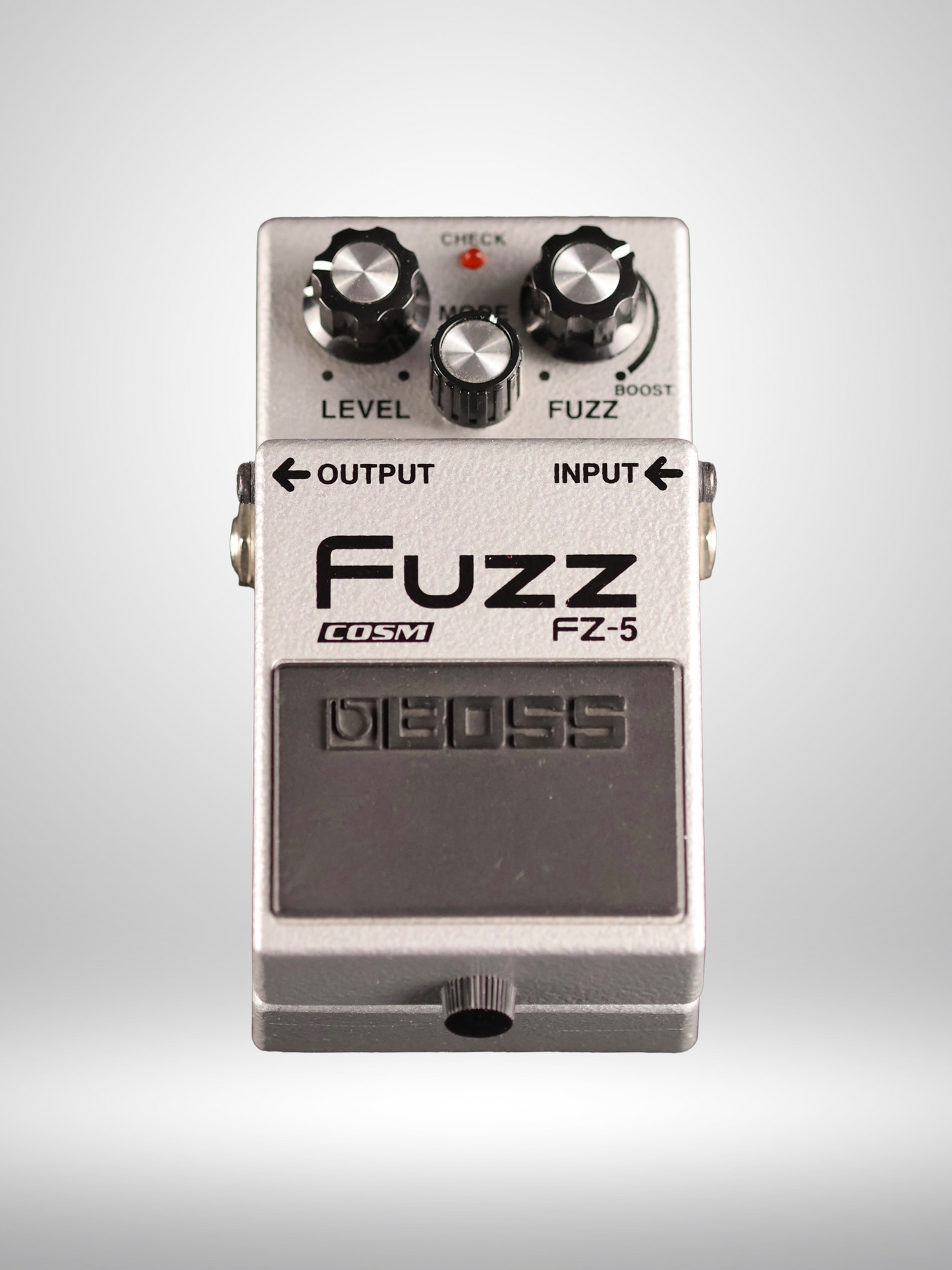 Boss Fuzz FZ-5 Guitar Pedal, Used