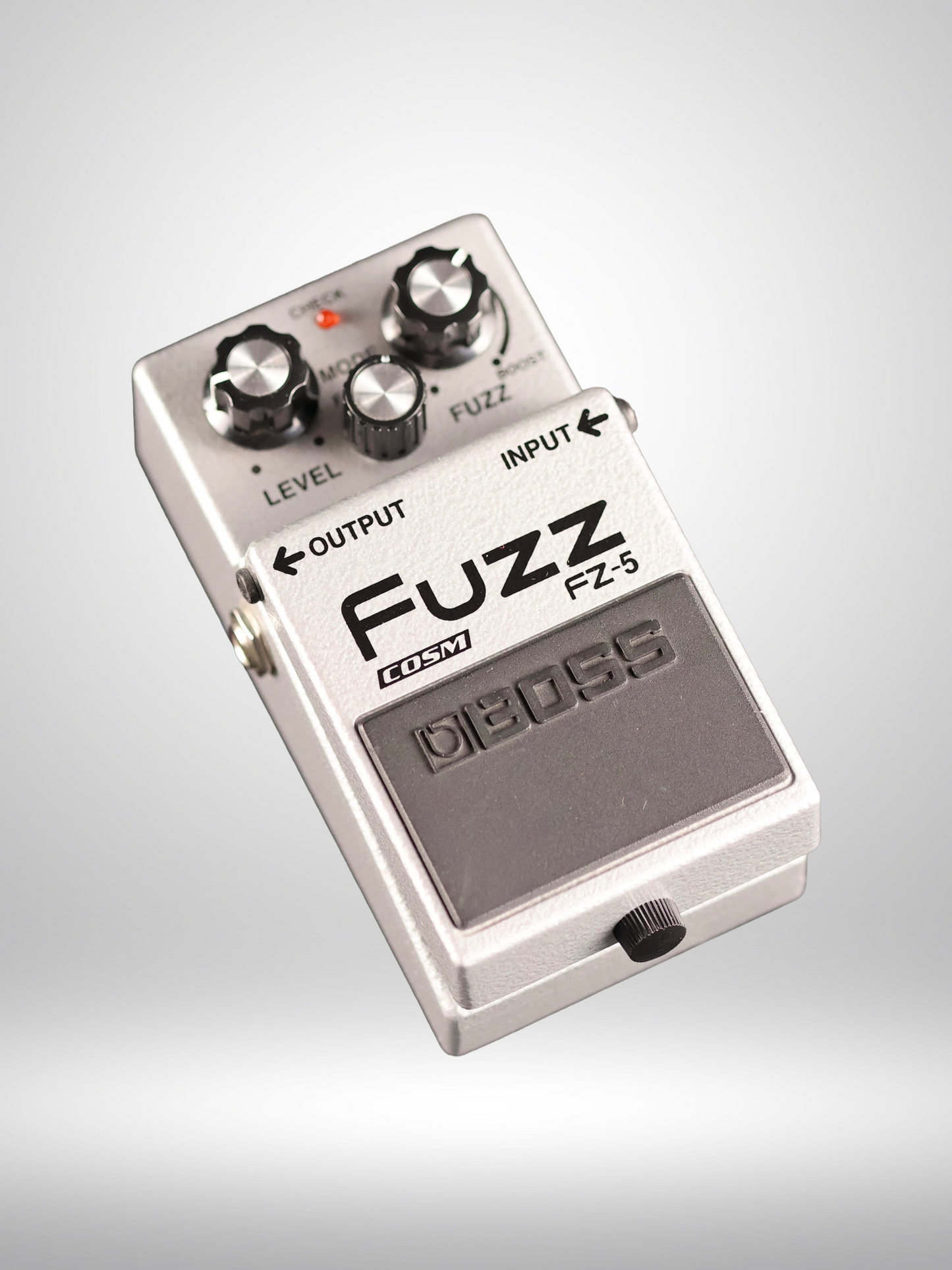 Boss Fuzz FZ-5 Guitar Pedal, Used