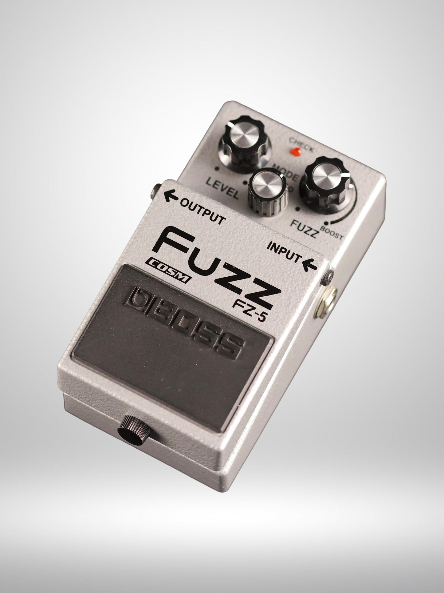 Boss Fuzz FZ-5 Guitar Pedal, Used