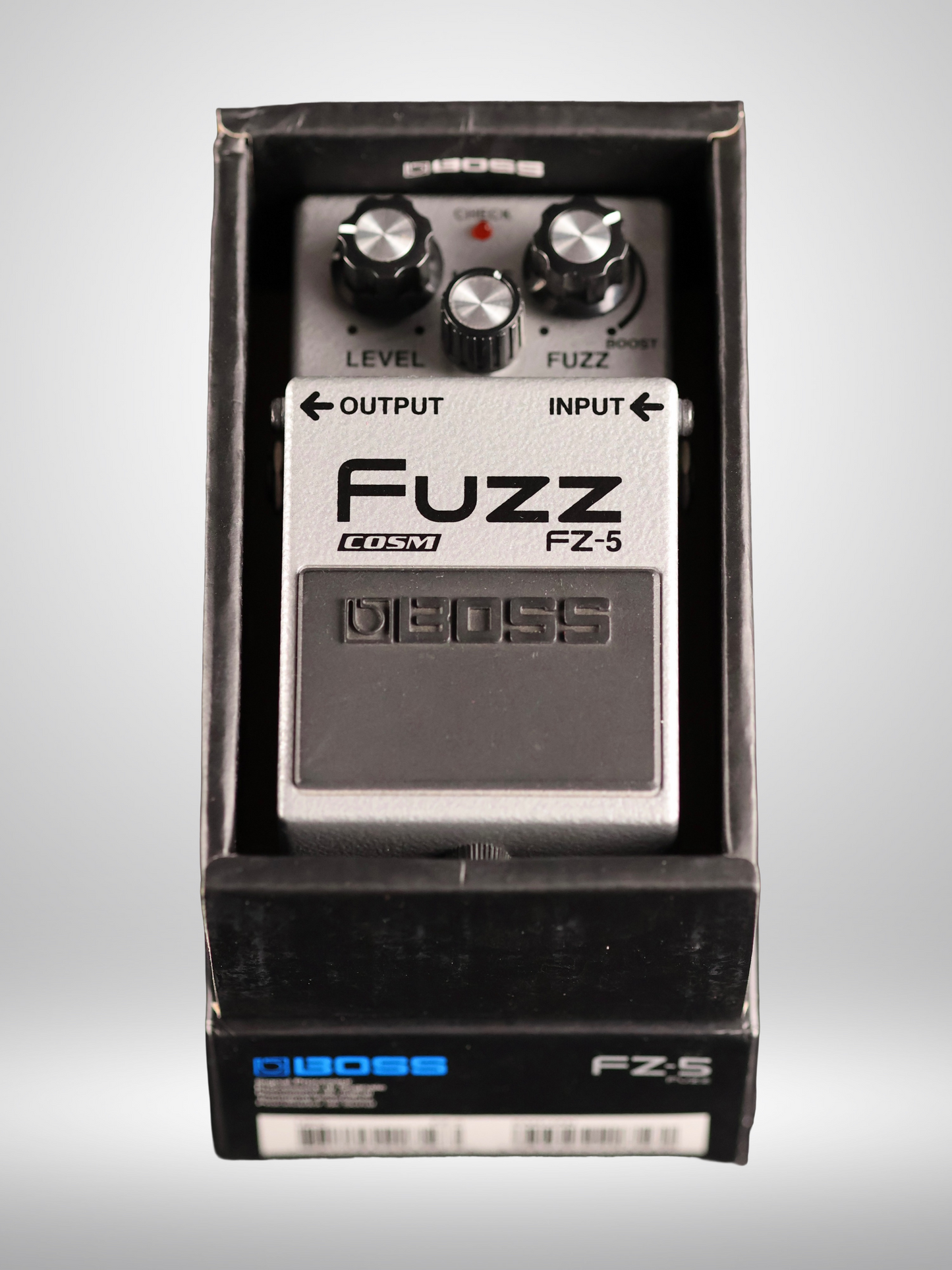 Boss Fuzz FZ-5 Guitar Pedal, Used