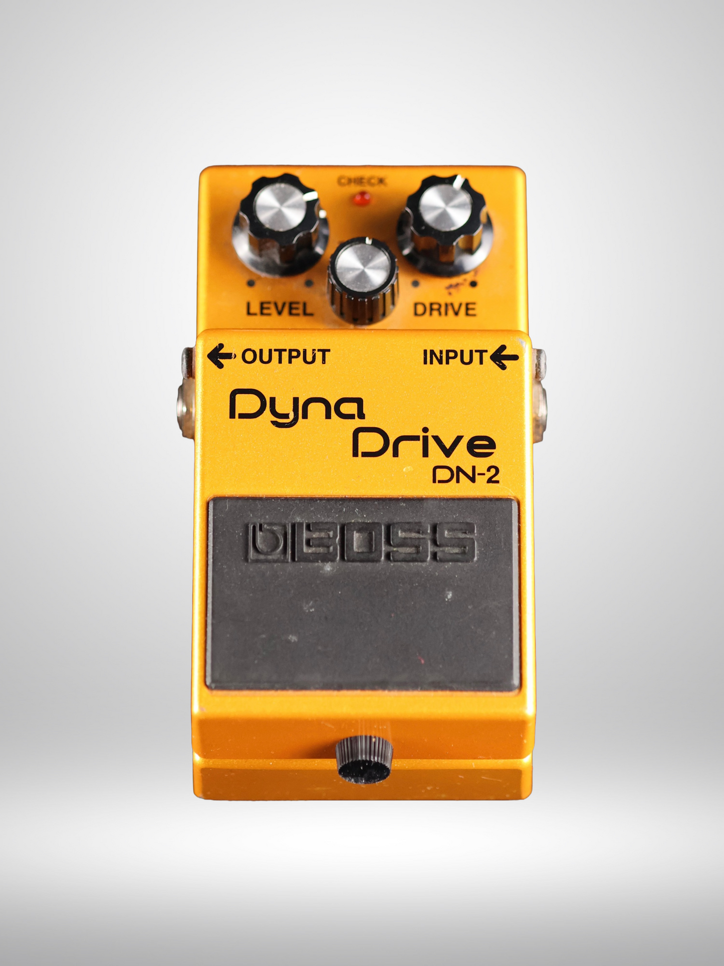 Boss Dyna Drive DN-2 Guitar Pedal, Used