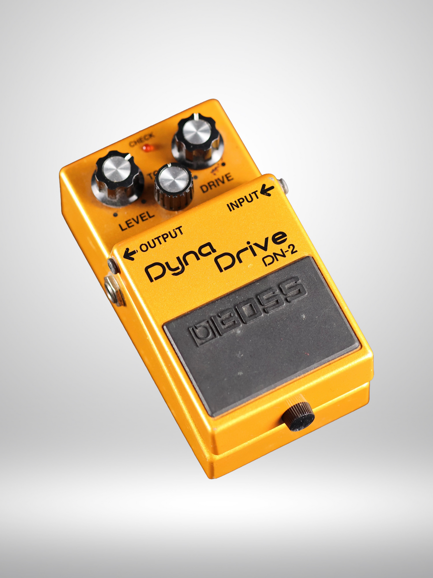 Boss Dyna Drive DN-2 Guitar Pedal, Used