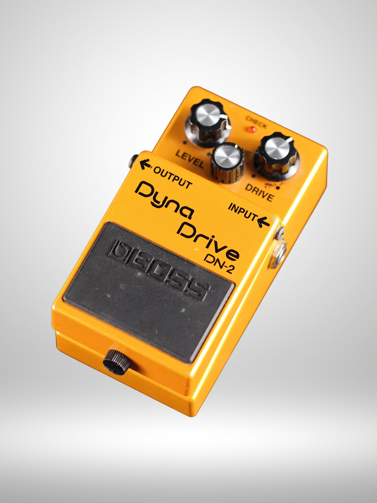 Boss Dyna Drive DN-2 Guitar Pedal, Used