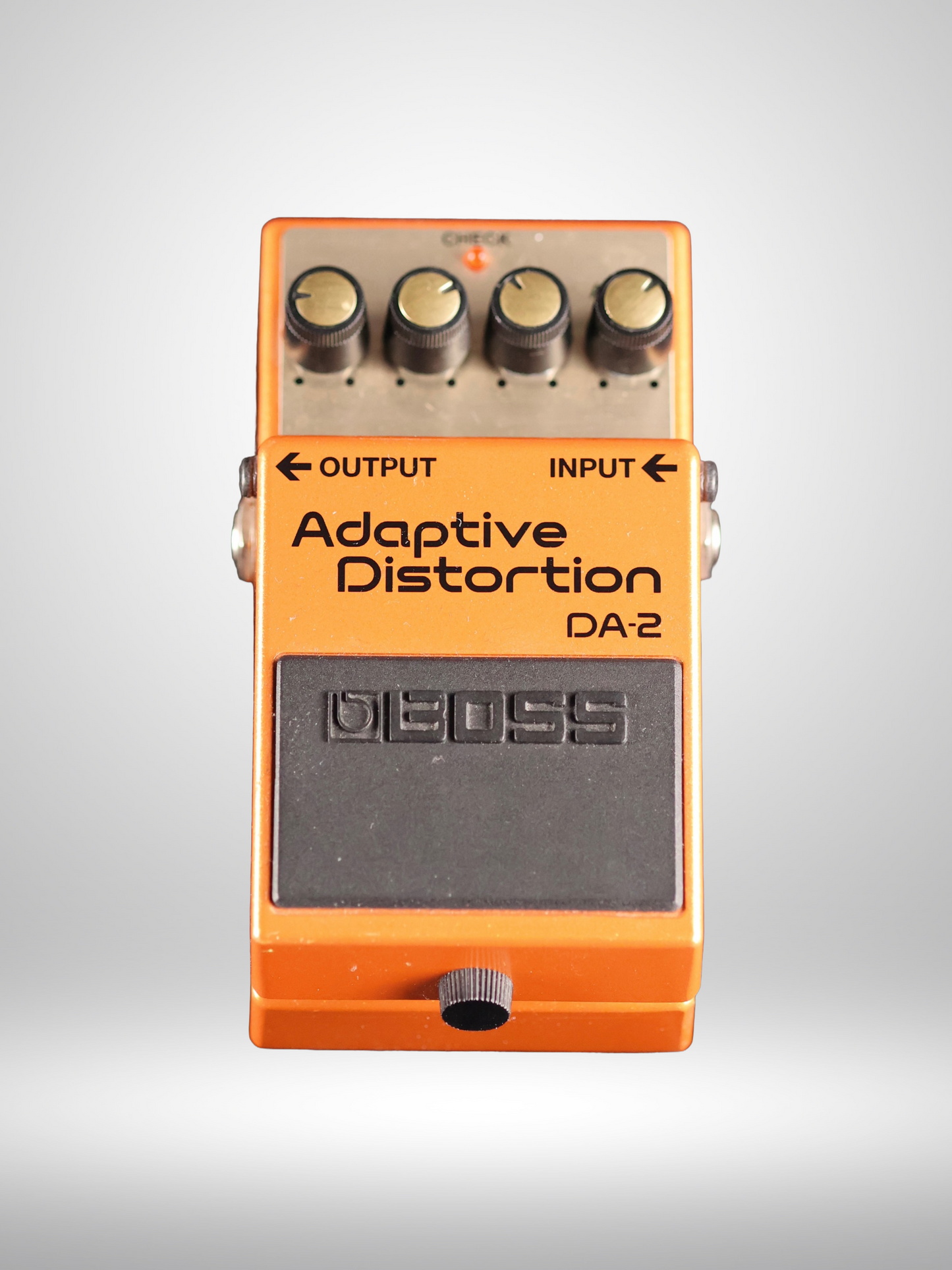 Boss Adaptive Distortion DA-2 Guitar Pedal, Used