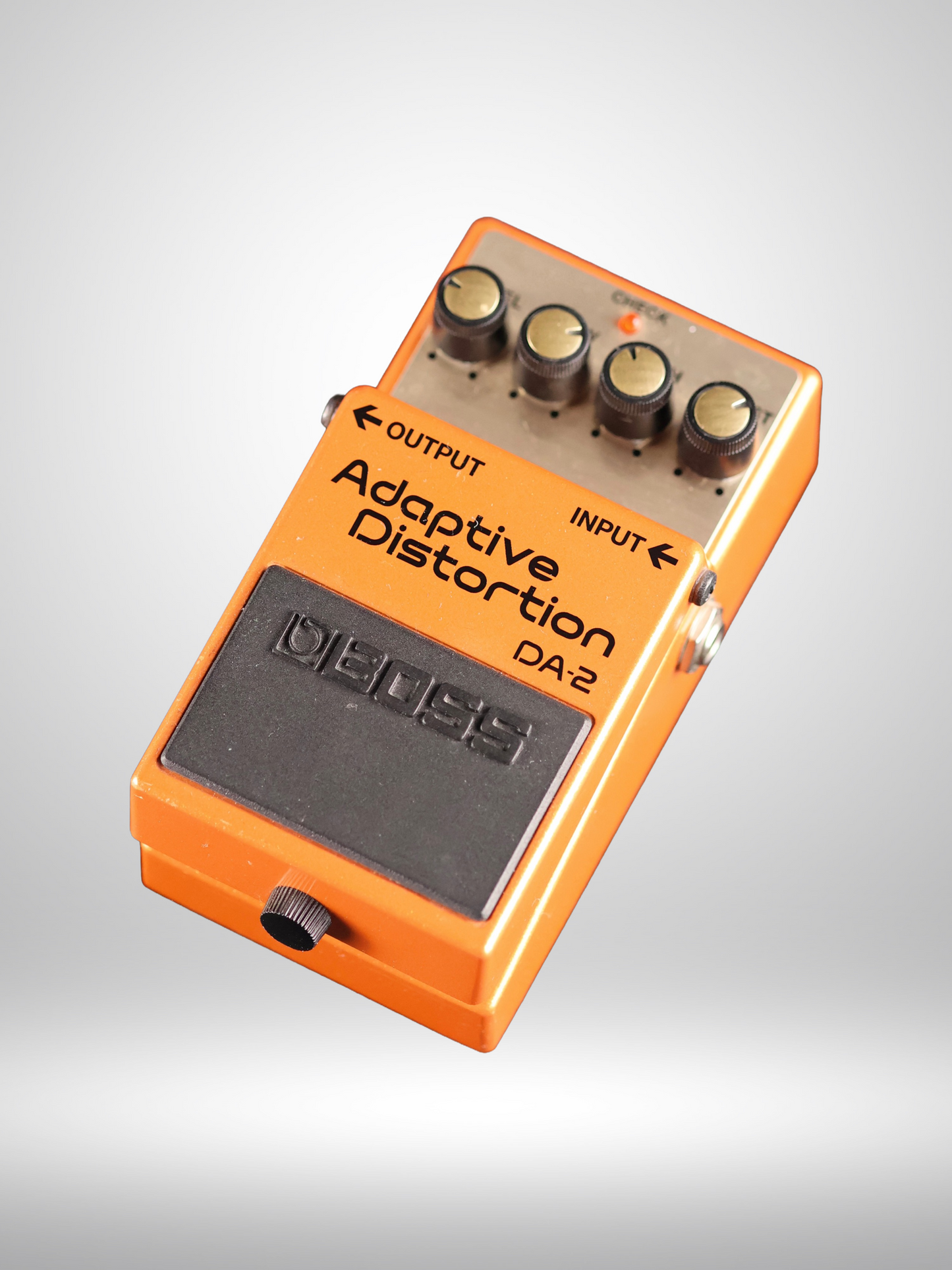Boss Adaptive Distortion DA-2 Guitar Pedal, Used