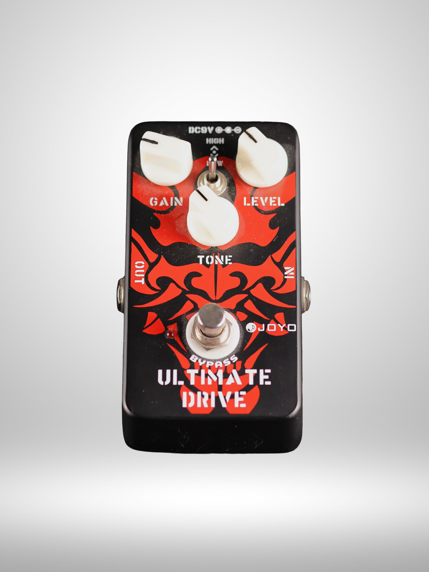 Joyo Ultimate Drive Guitar Pedal, Used