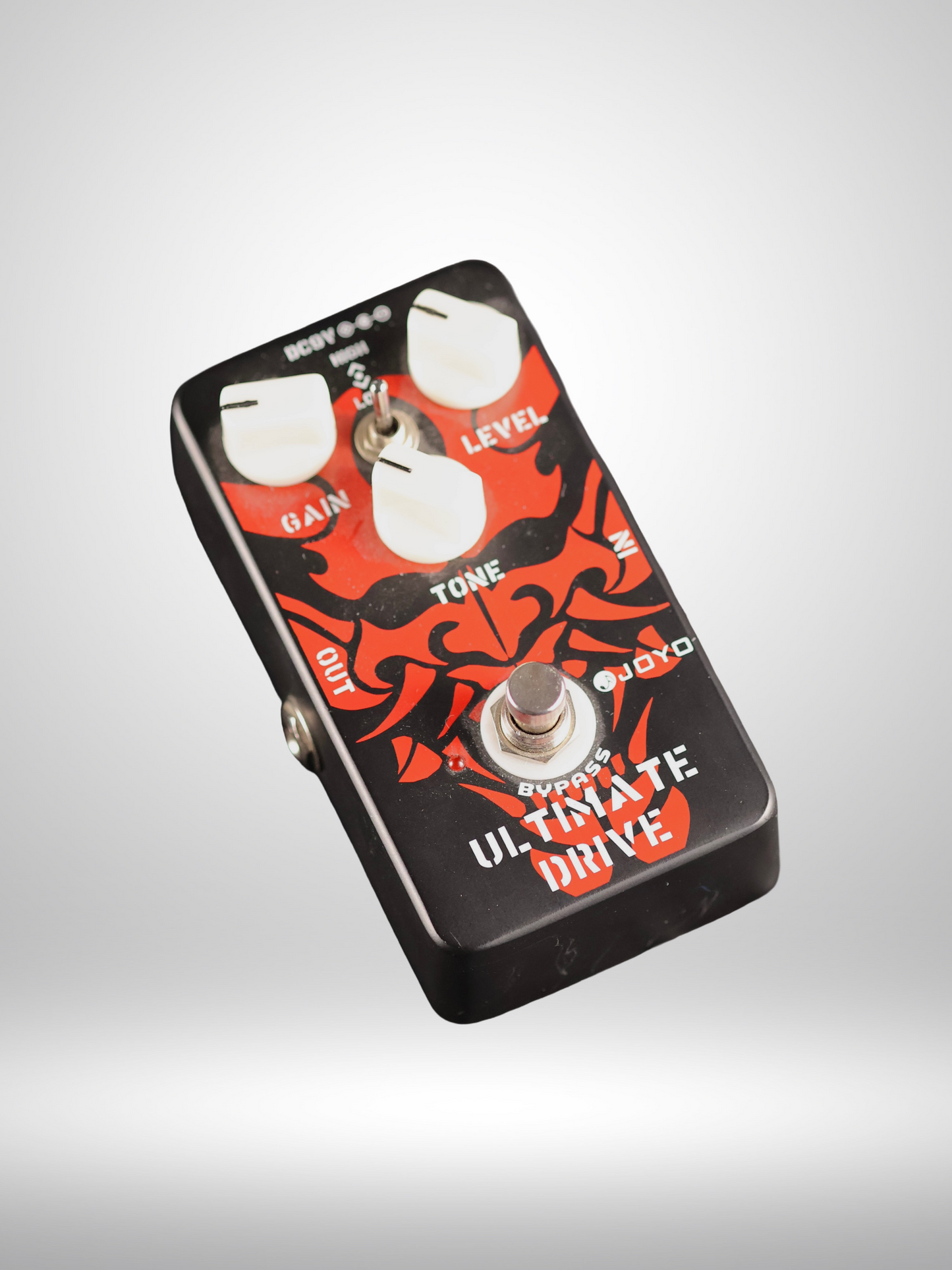 Joyo Ultimate Drive Guitar Pedal, Used
