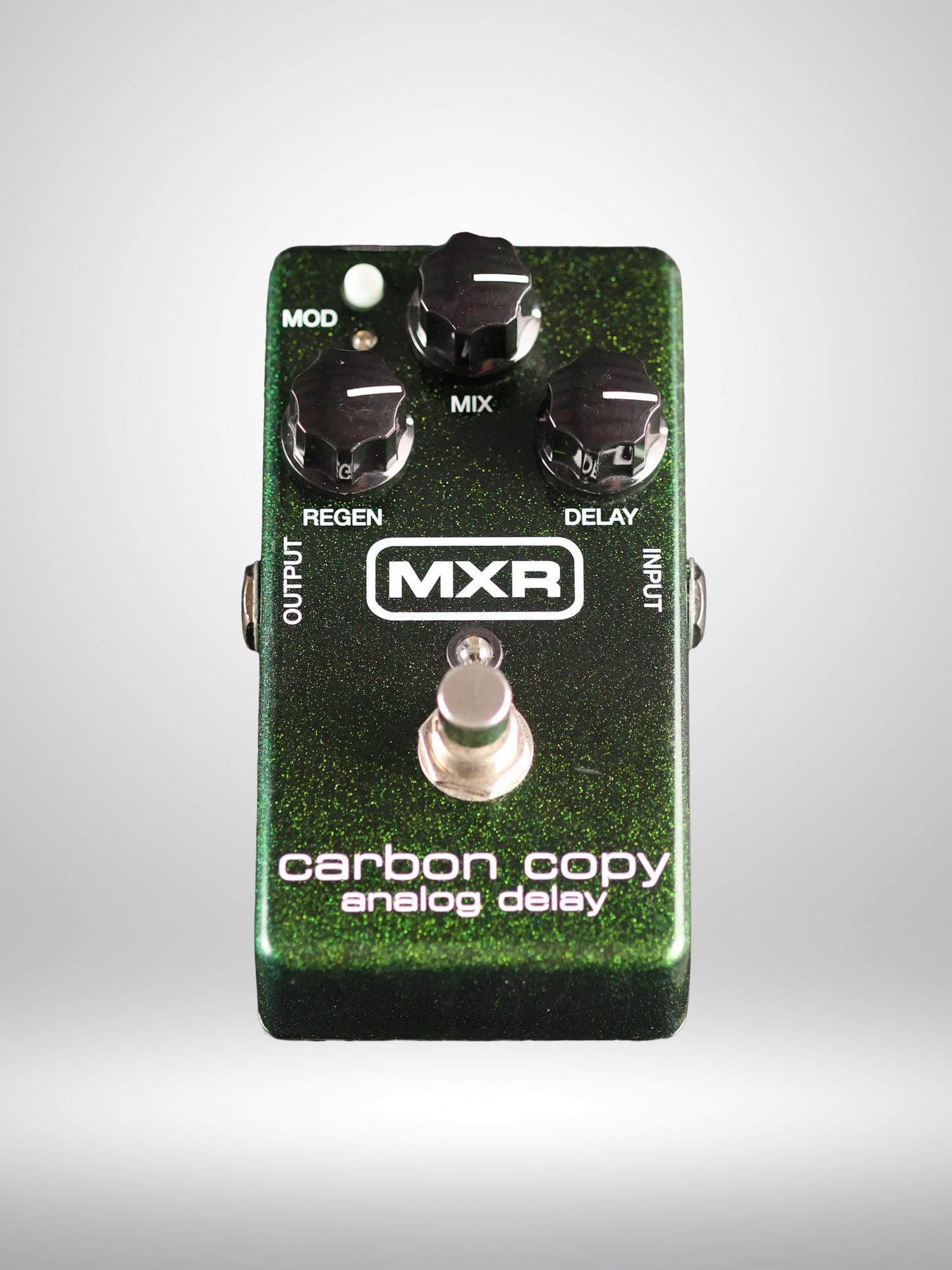 MXR Carbon Copy Analog Delay Pedal, Used