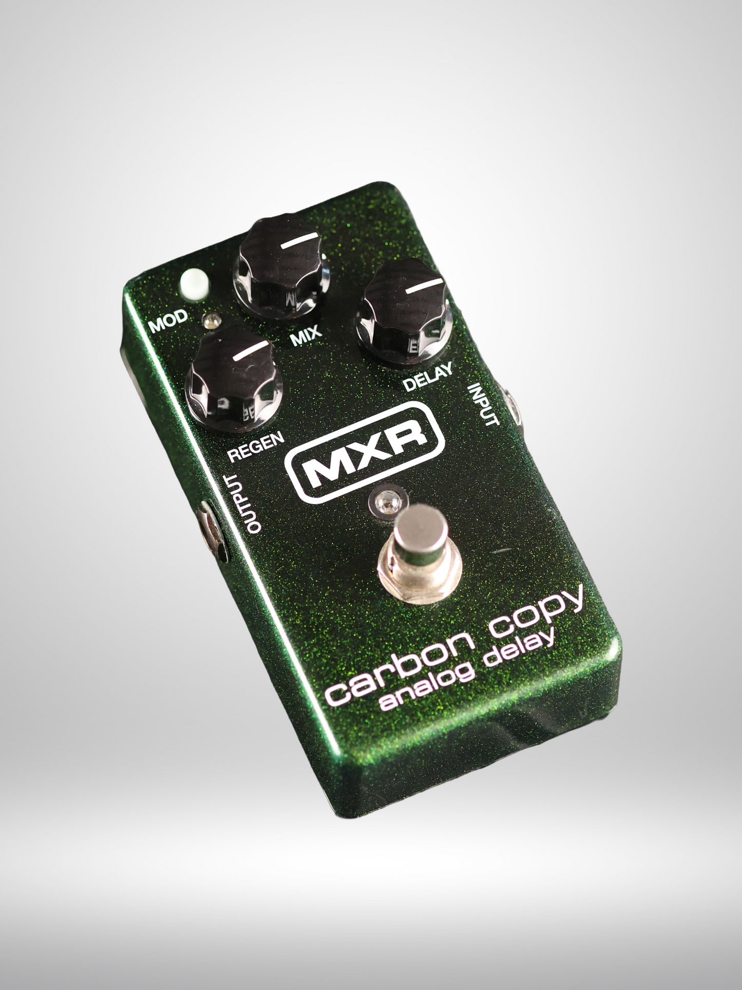 MXR Carbon Copy Analog Delay Pedal, Used