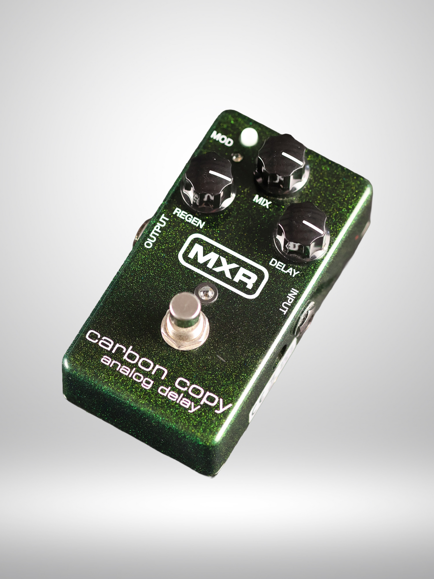 MXR Carbon Copy Analog Delay Pedal, Used