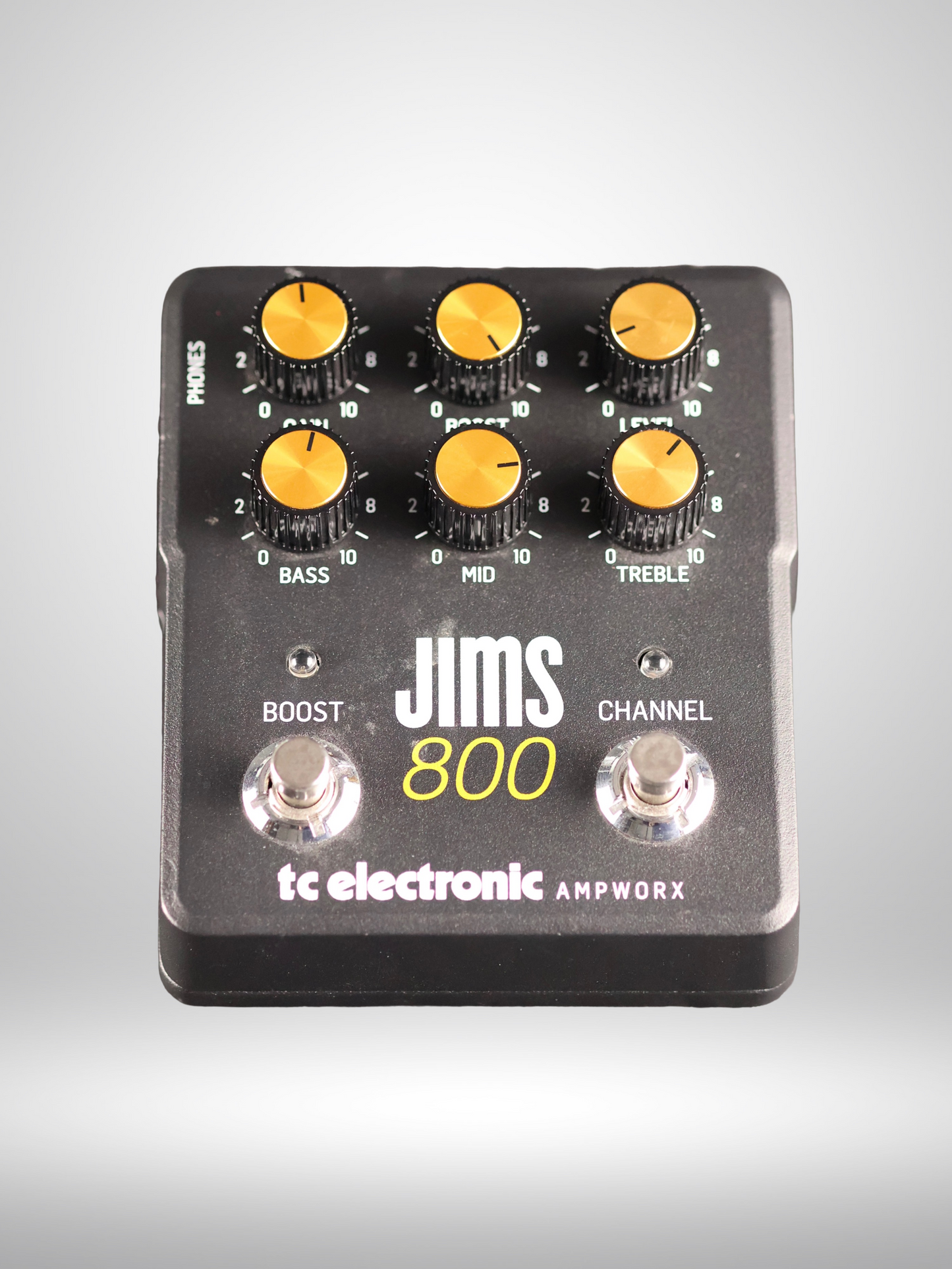 TC Electronic JIMS 800 Amp Pedal, Used