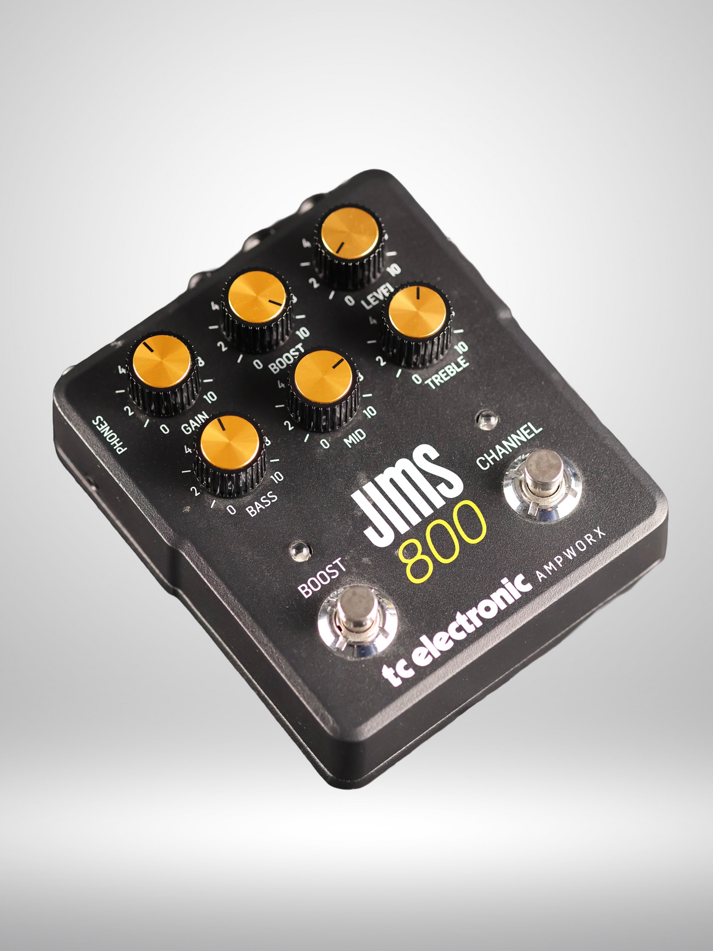 TC Electronic JIMS 800 Amp Pedal, Used