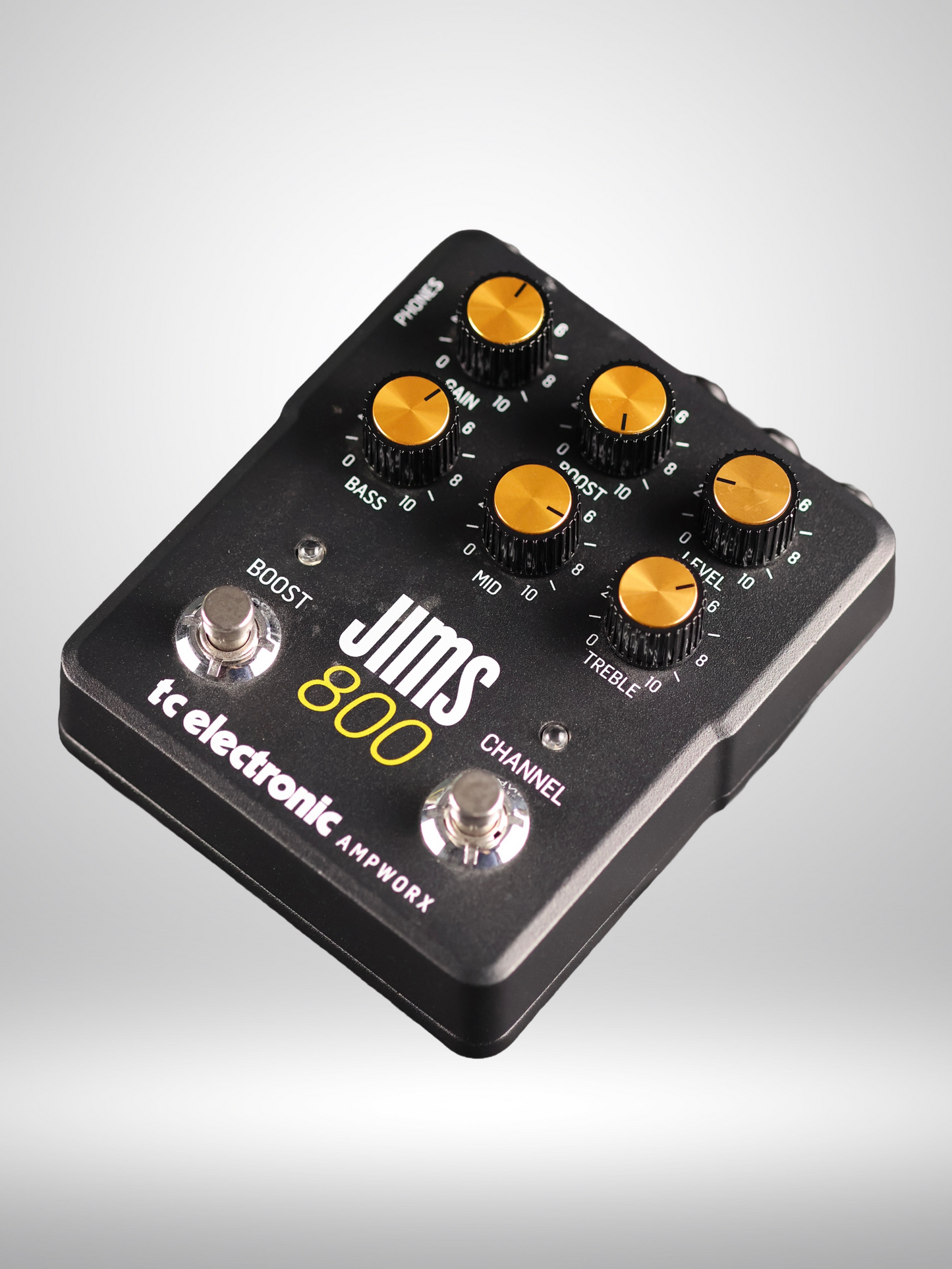 TC Electronic JIMS 800 Amp Pedal, Used