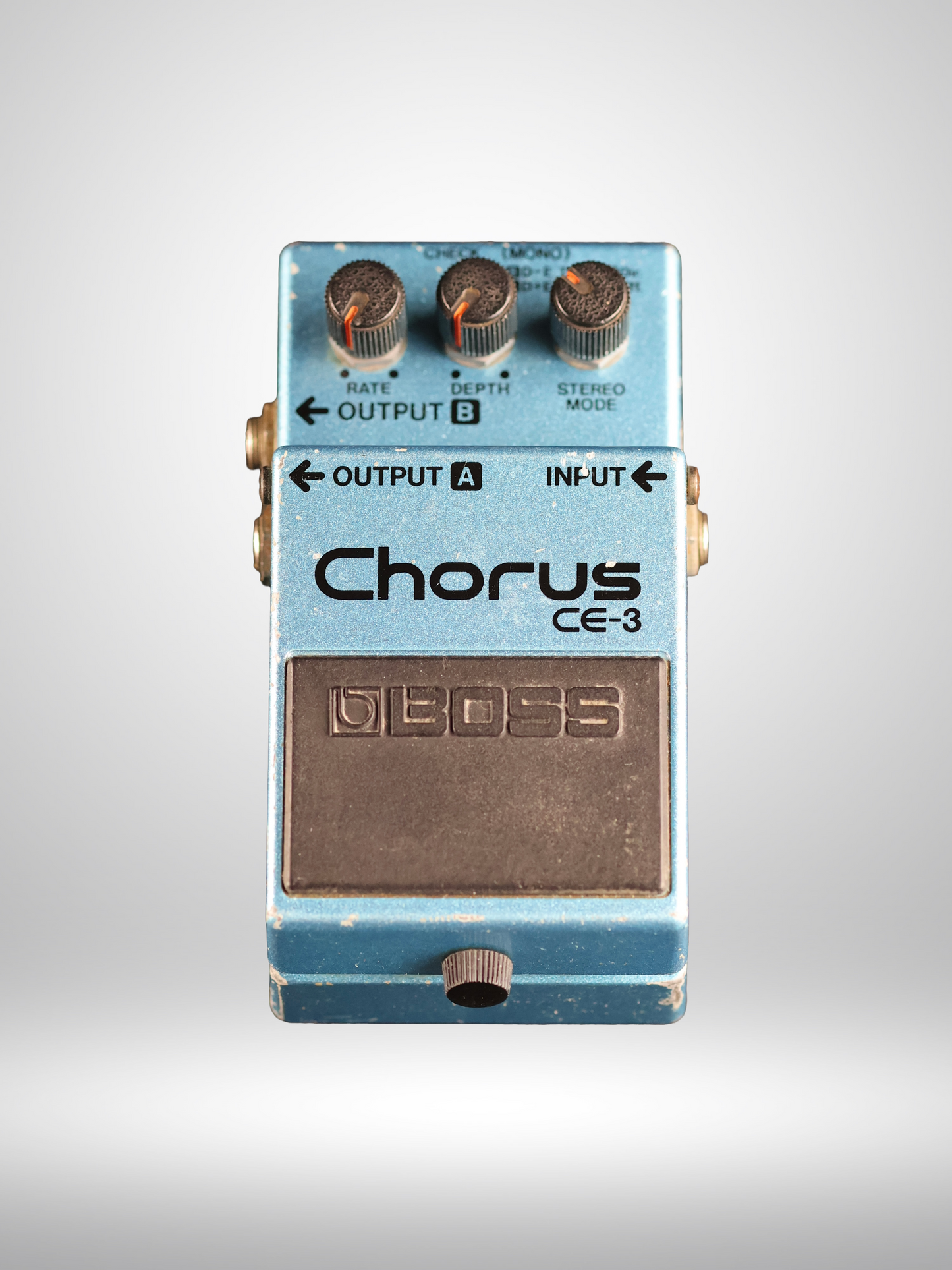 Boss Chorus CE-3 Guitar Pedal, Used