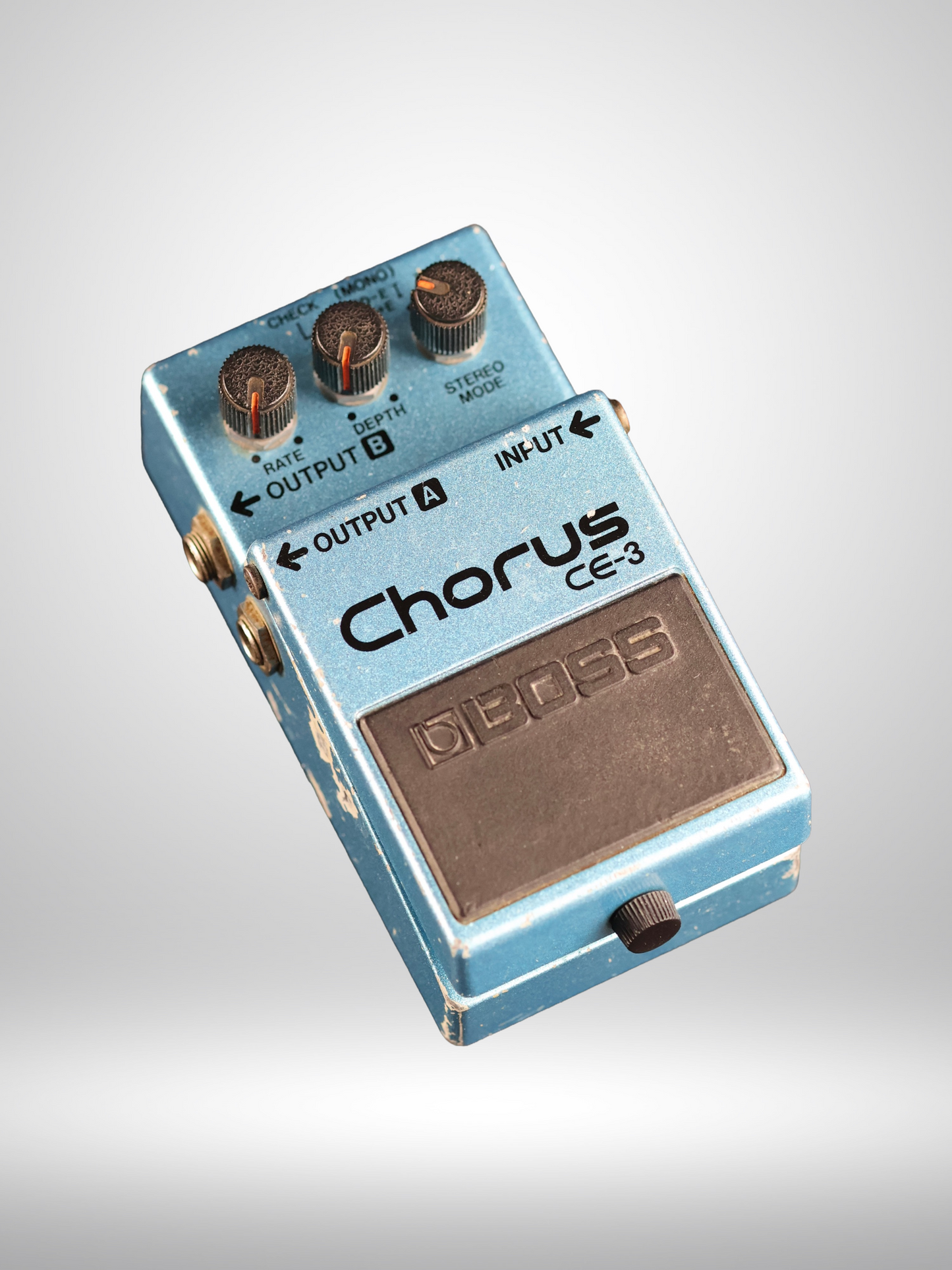 Boss Chorus CE-3 Guitar Pedal, Used