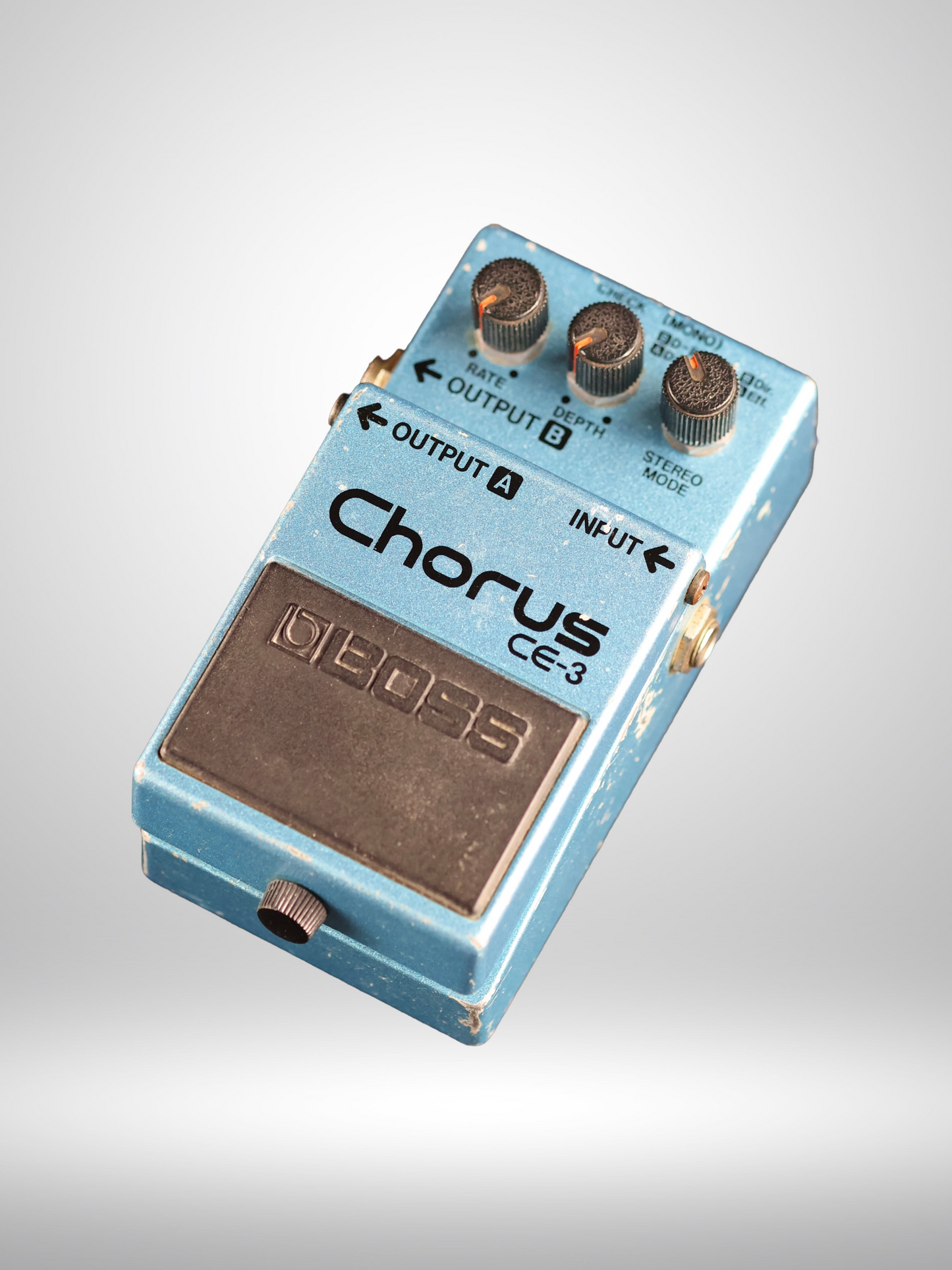 Boss Chorus CE-3 Guitar Pedal, Used