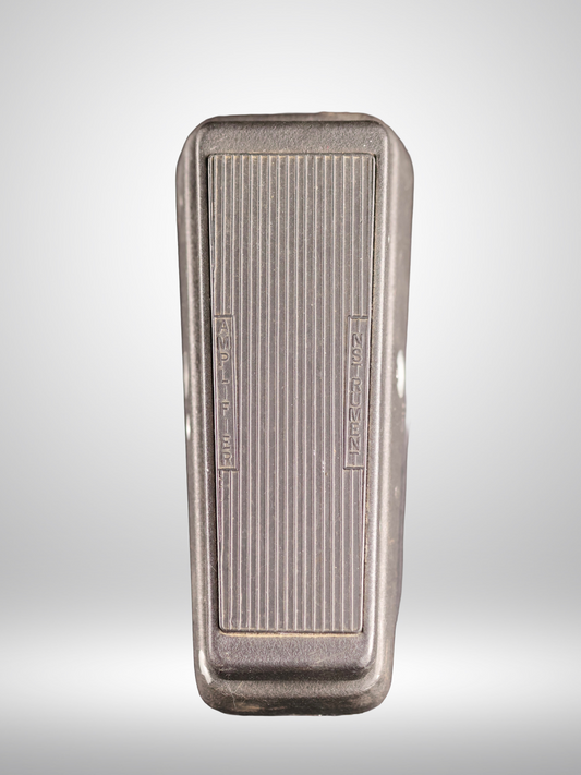 Dunlop Cry Baby Wah Pedal GCB-95, Used