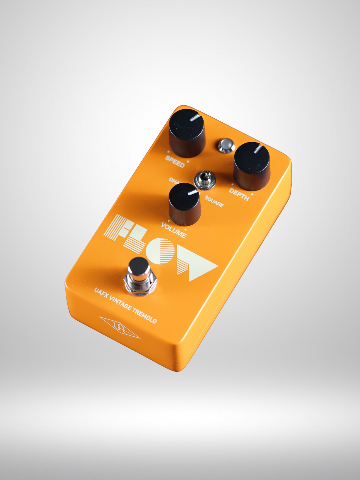 Universal Audio UAFX Flow Vintage Tremolo Guitar Pedal, Used