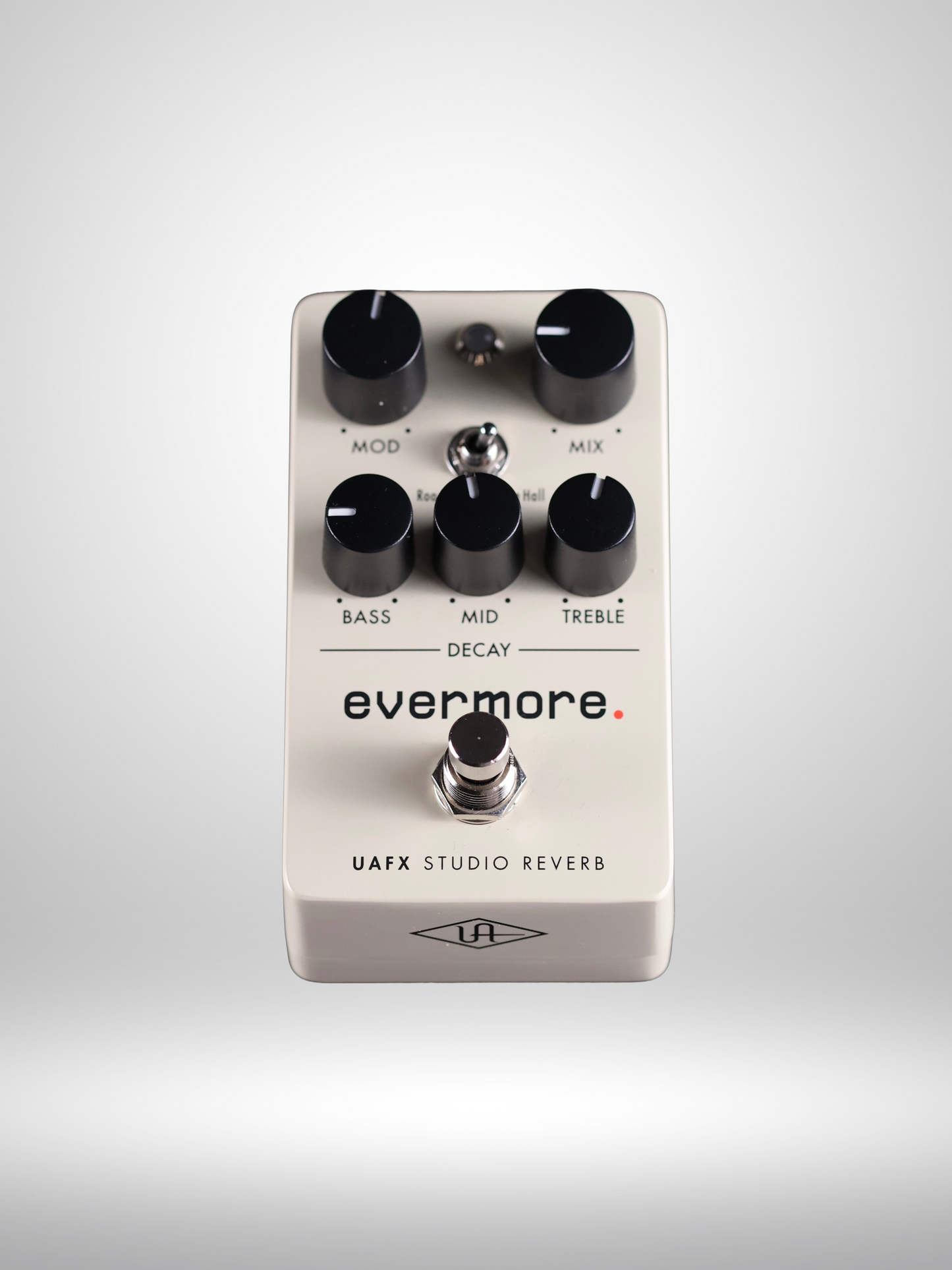 Universal Audio UAFX Evermore Reverb Pedal, Used