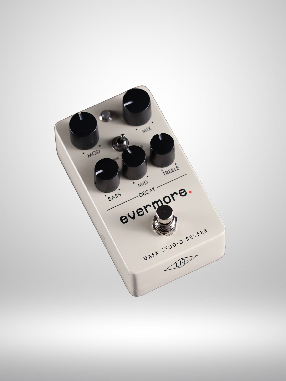 Universal Audio UAFX Evermore Reverb Pedal, Used