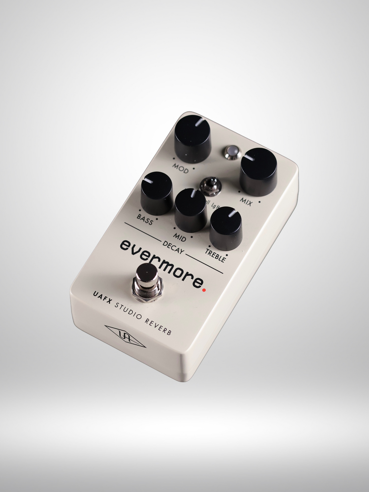 Universal Audio UAFX Evermore Reverb Pedal, Used