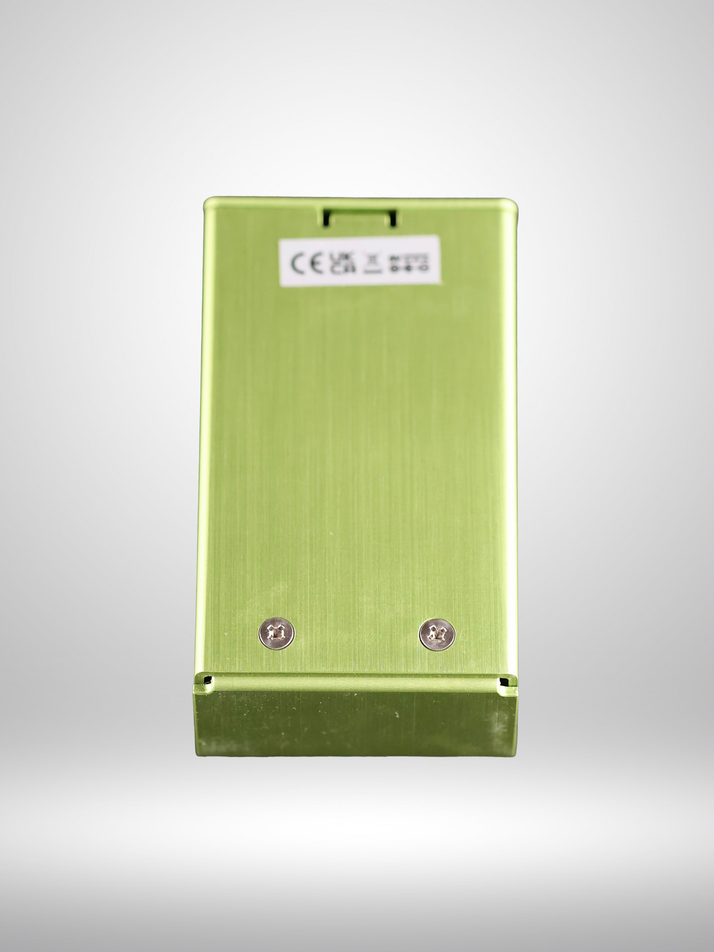 Way Huge Smalls Green Rhino MKV Overdrive Guitar Pedal, Used