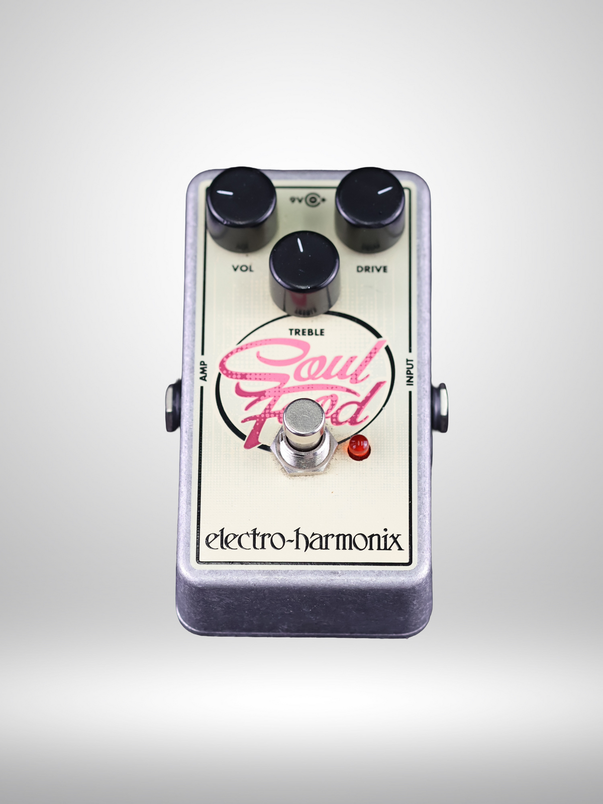 Electro Harmonix Soul Food Overdrive Pedal, Used