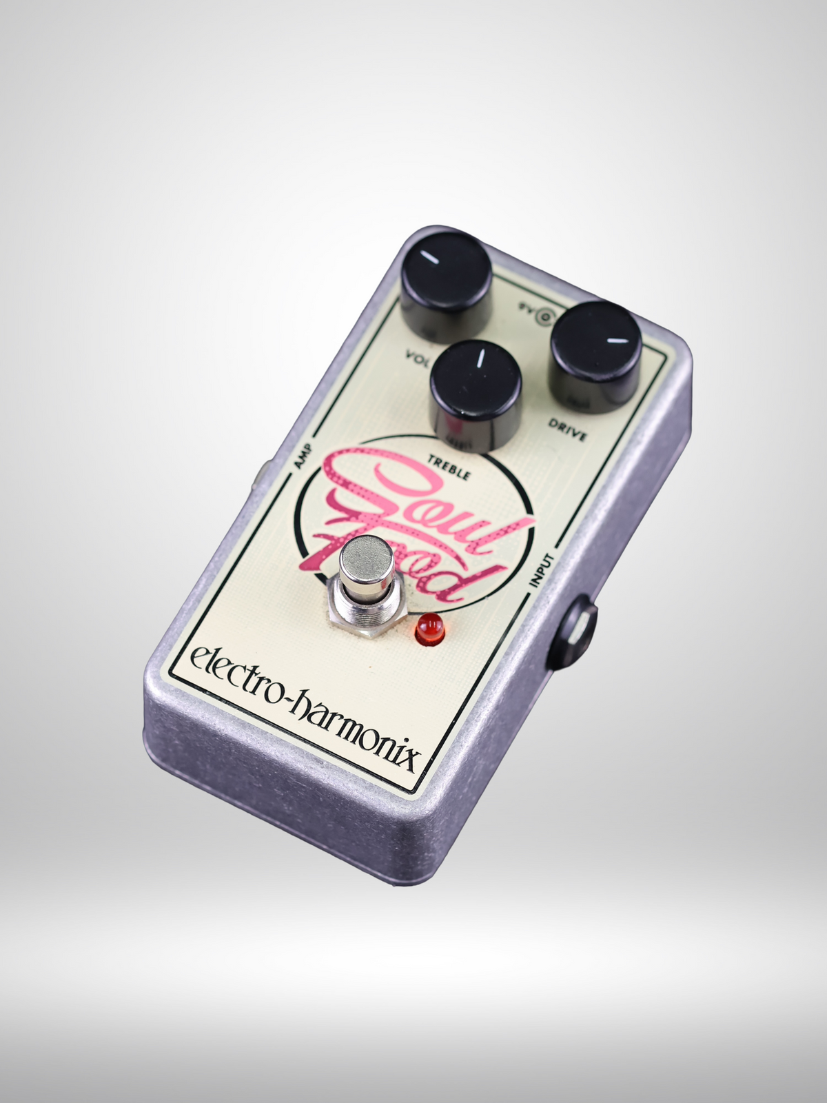 Electro Harmonix Soul Food Overdrive Pedal, Used