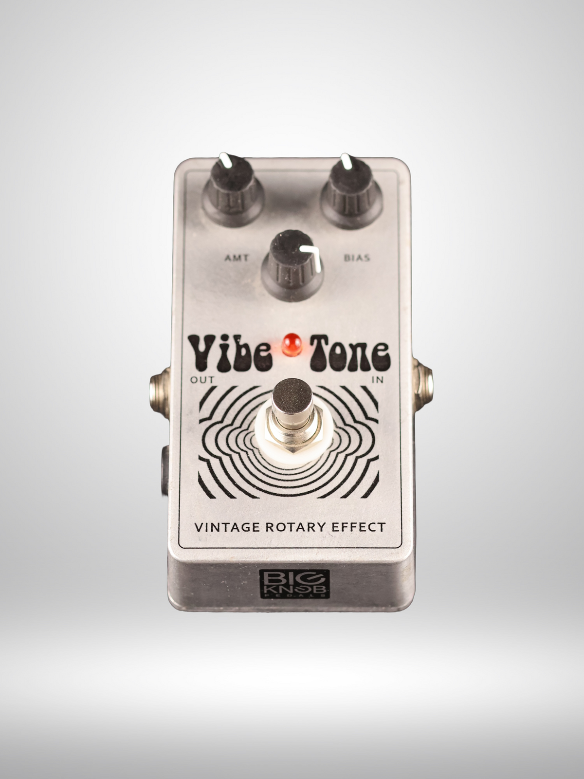 Big Knob Pedals Vibe Tone Pedal, Used