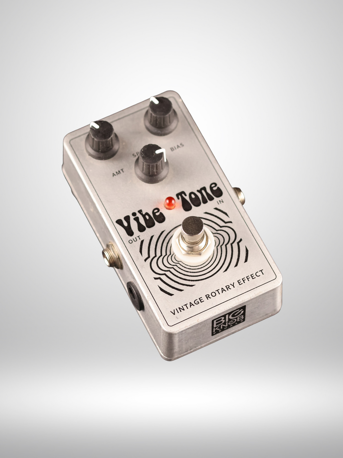 Big Knob Pedals Vibe Tone Pedal, Used