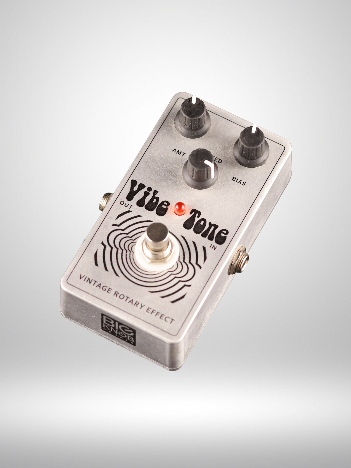 Big Knob Pedals Vibe Tone Pedal, Used