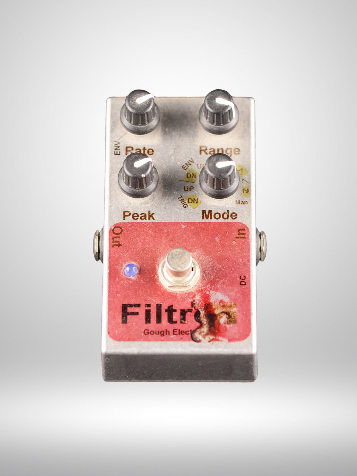 Gough Electronics Filtron Pro Wah, Used