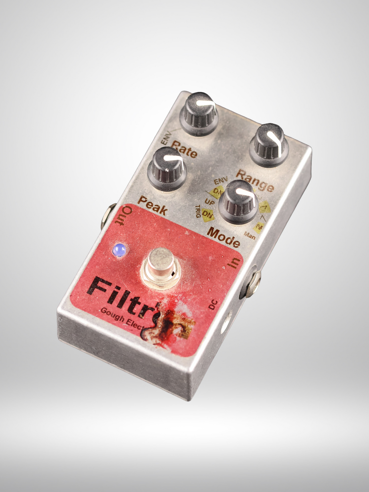 Gough Electronics Filtron Pro Wah, Used