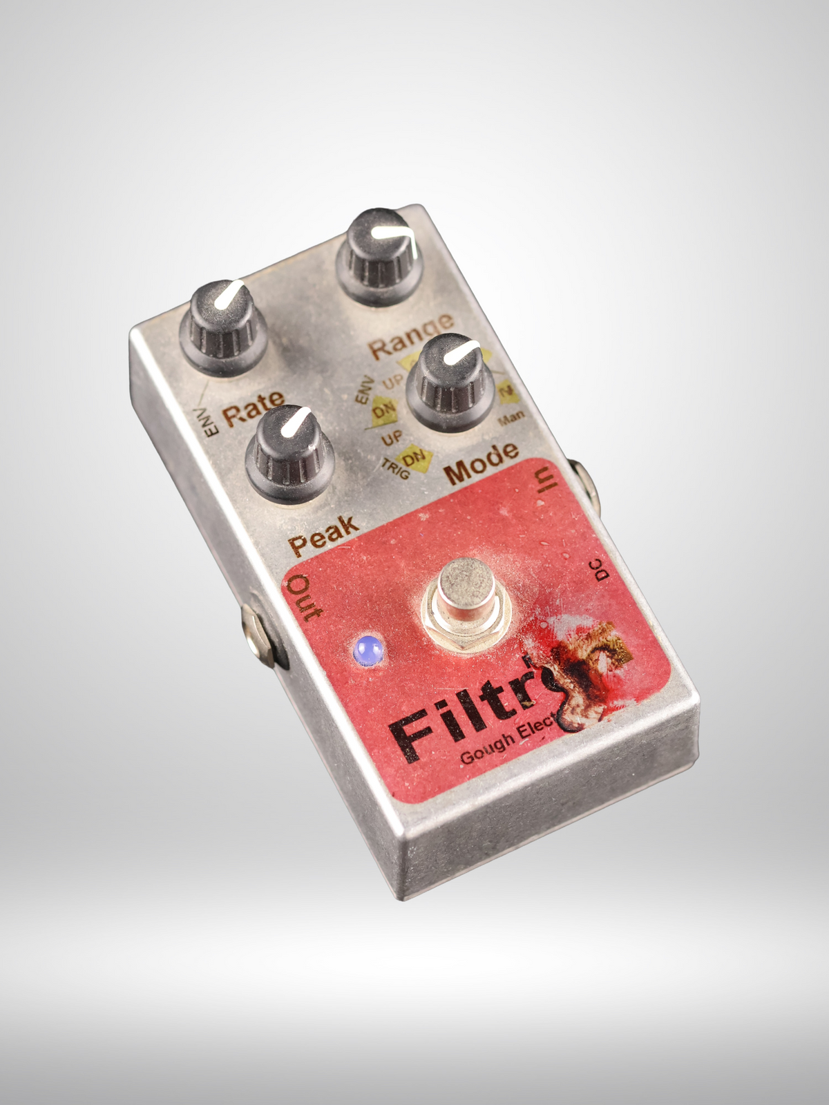 Gough Electronics Filtron Pro Wah, Used