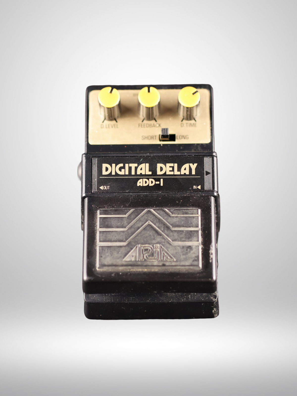 Aria Digital Delay ADD-1 Pedal, Used
