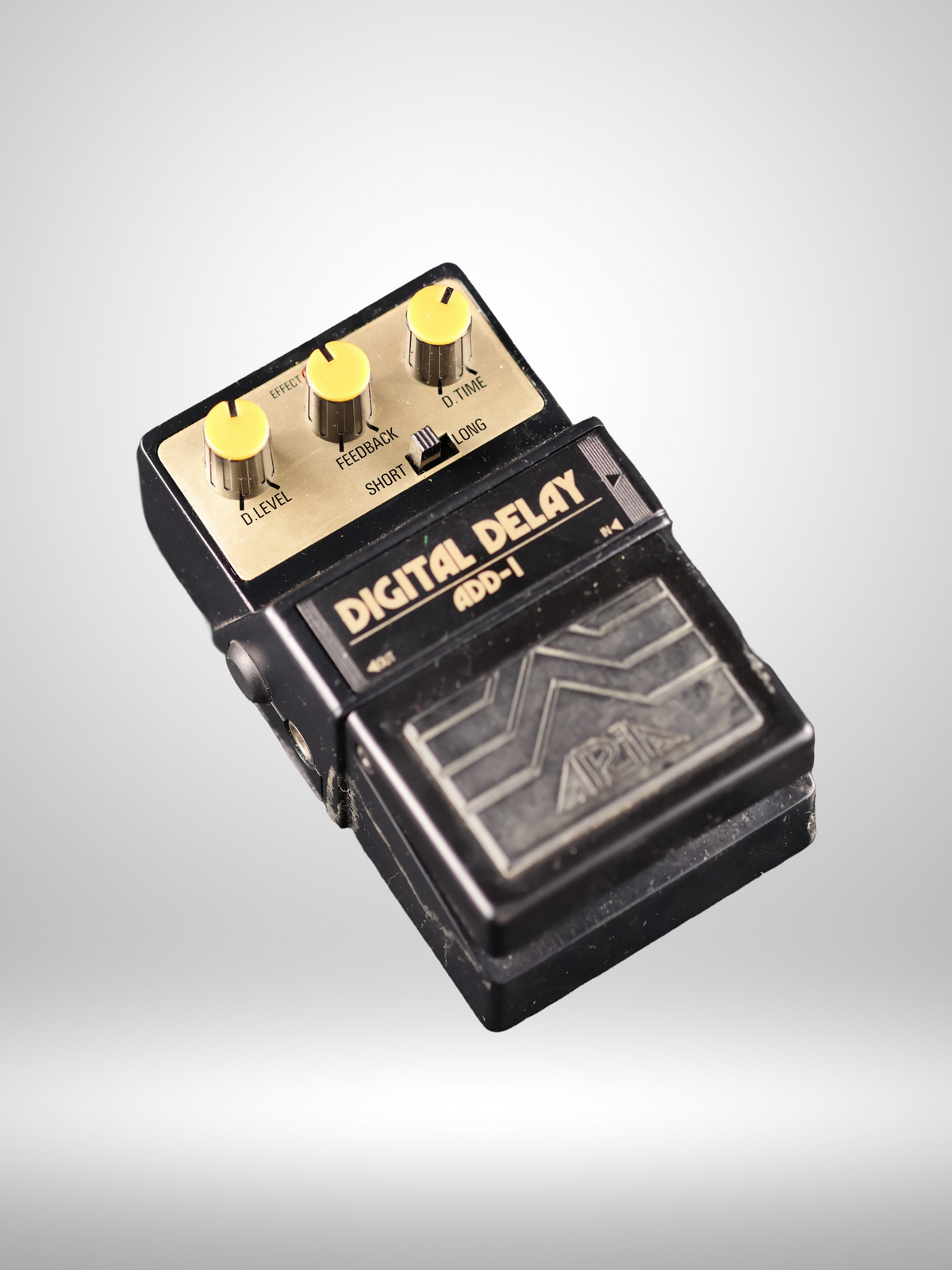 Aria Digital Delay ADD-1 Pedal, Used