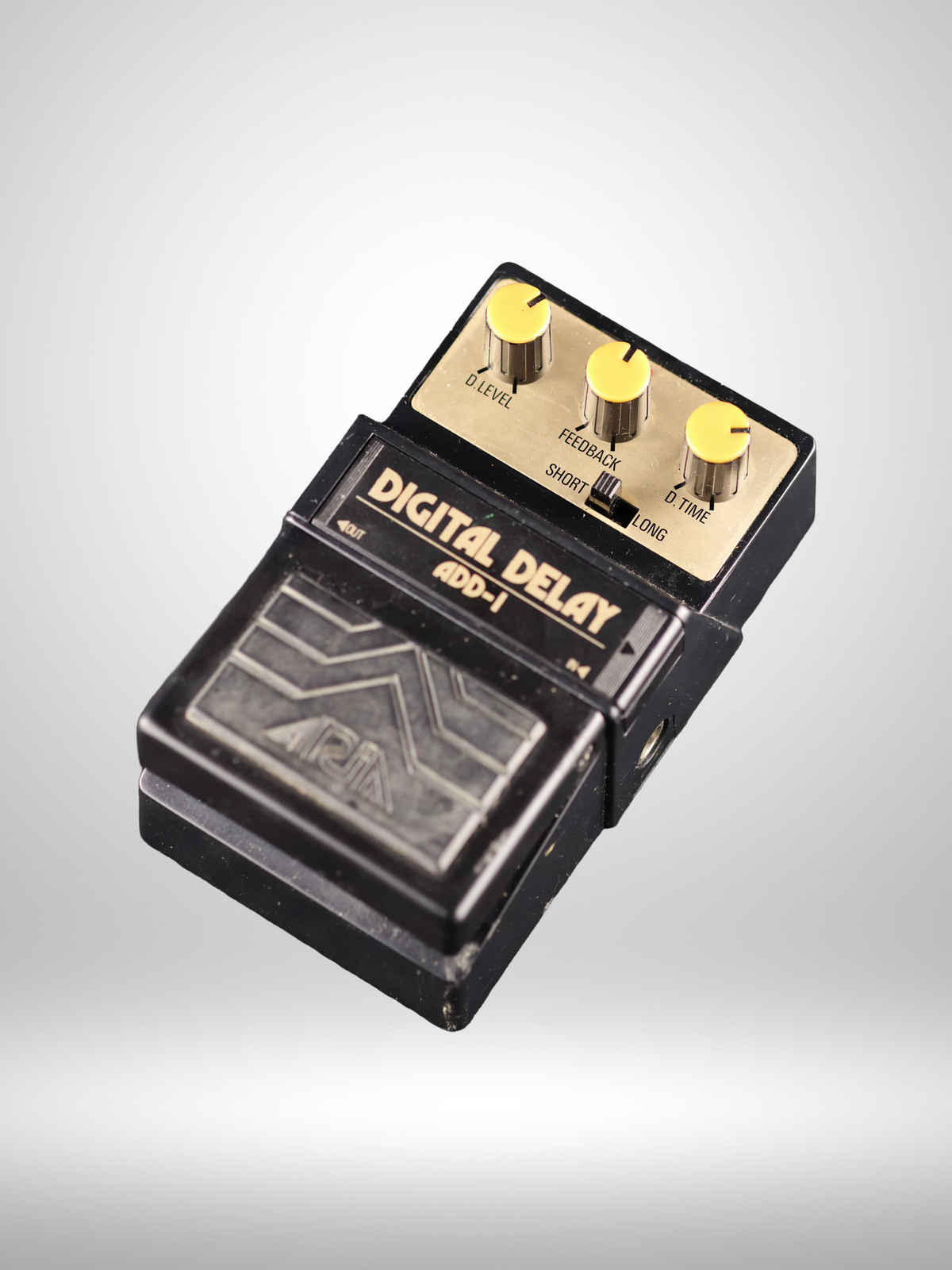 Aria Digital Delay ADD-1 Pedal, Used