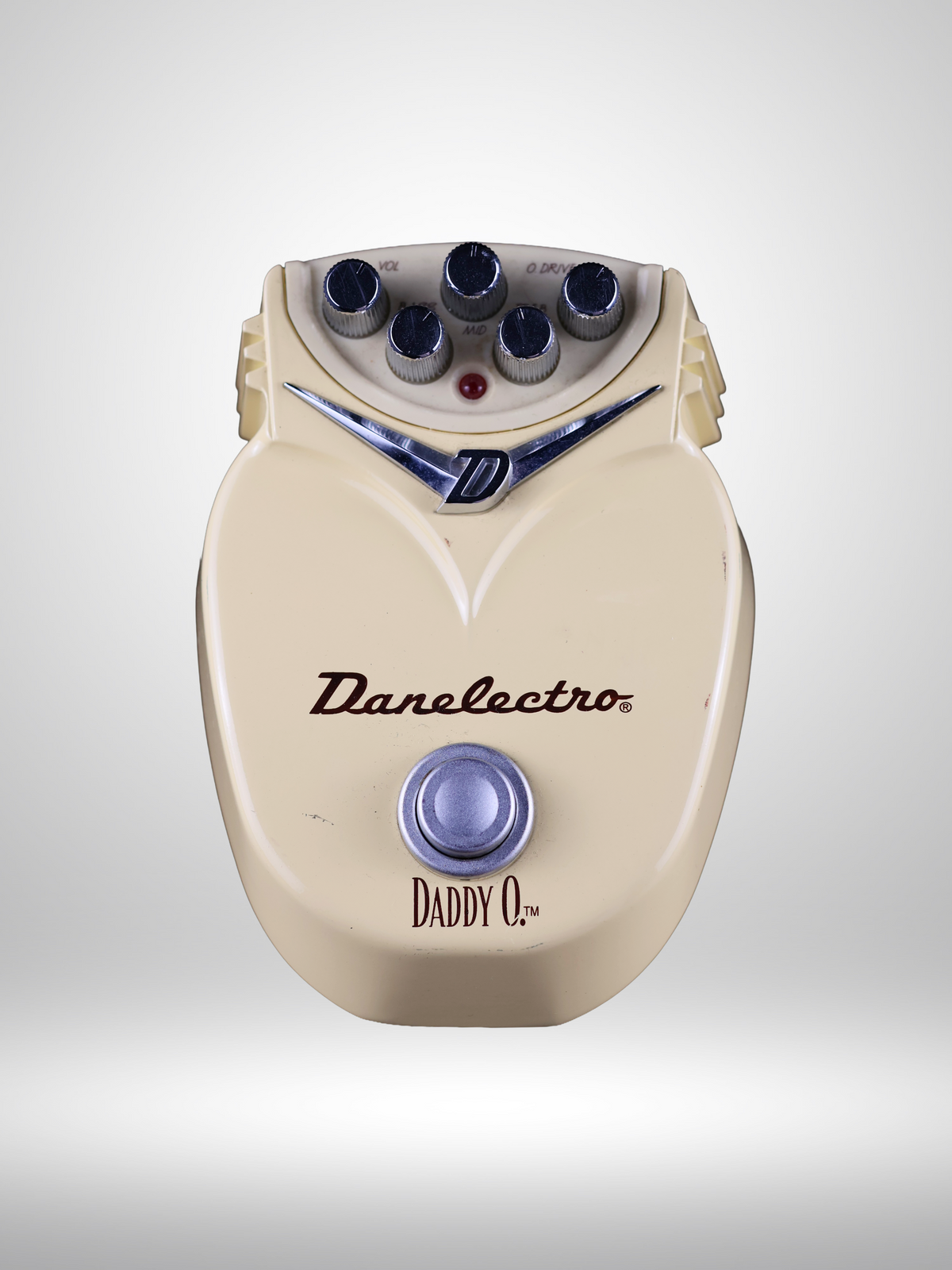Danelectro Daddy O Overdrive Pedal, Used